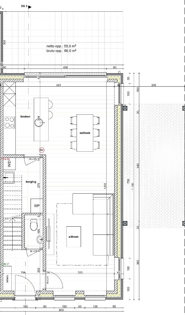 Nieuwbouwwoning met 5 slaapkamers  foto 3