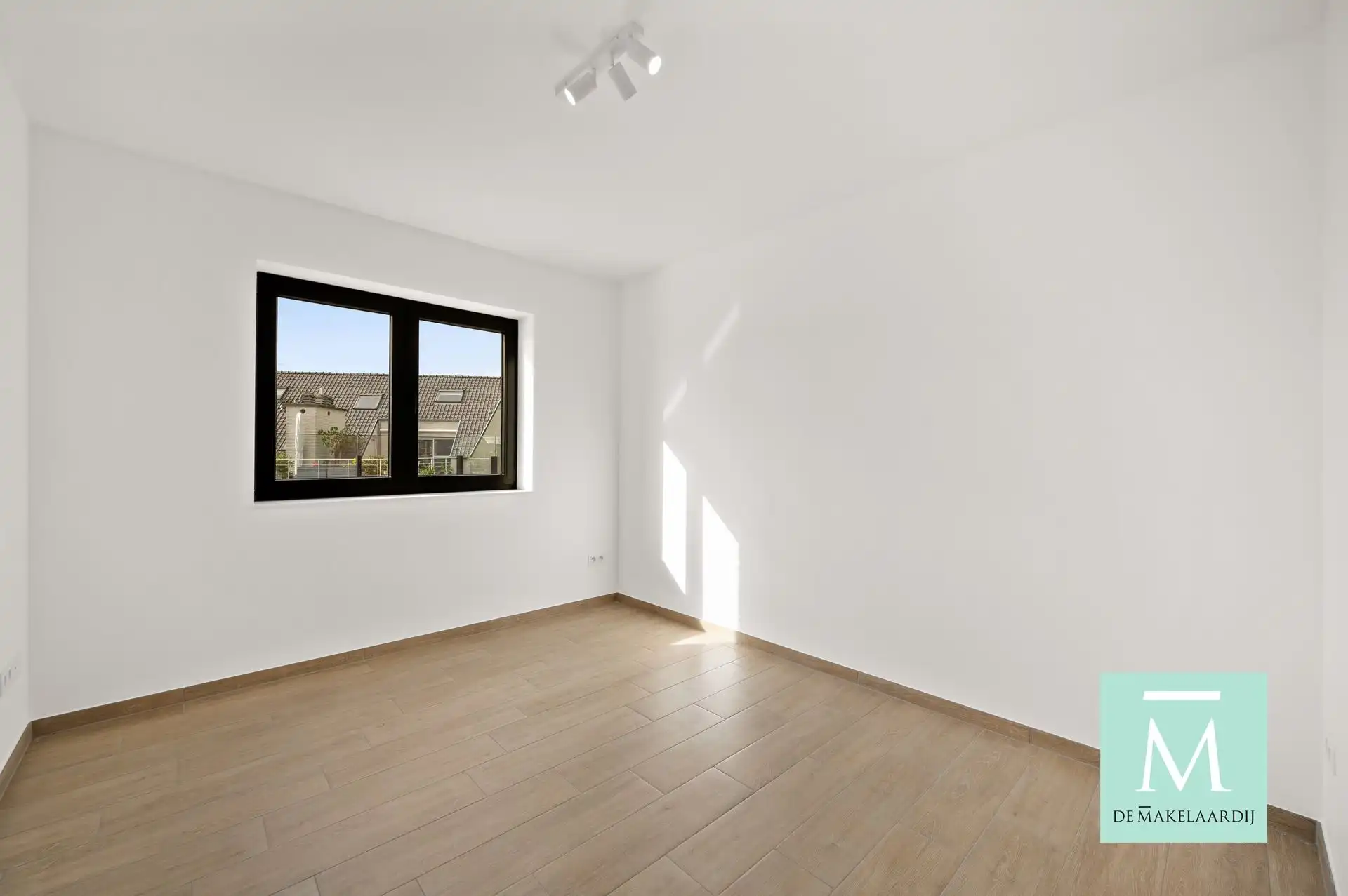 Energiezuinige penthouse met terras van 53 m² in het centrum van Bonheiden foto 16