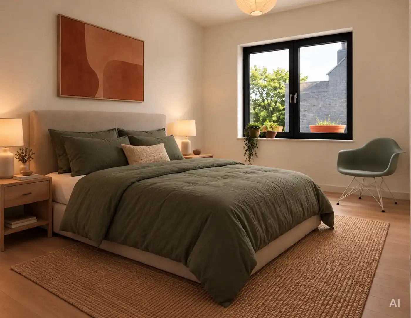 Volledig instapklaar appartement in hartje Kortrijk met staanplaats foto 7