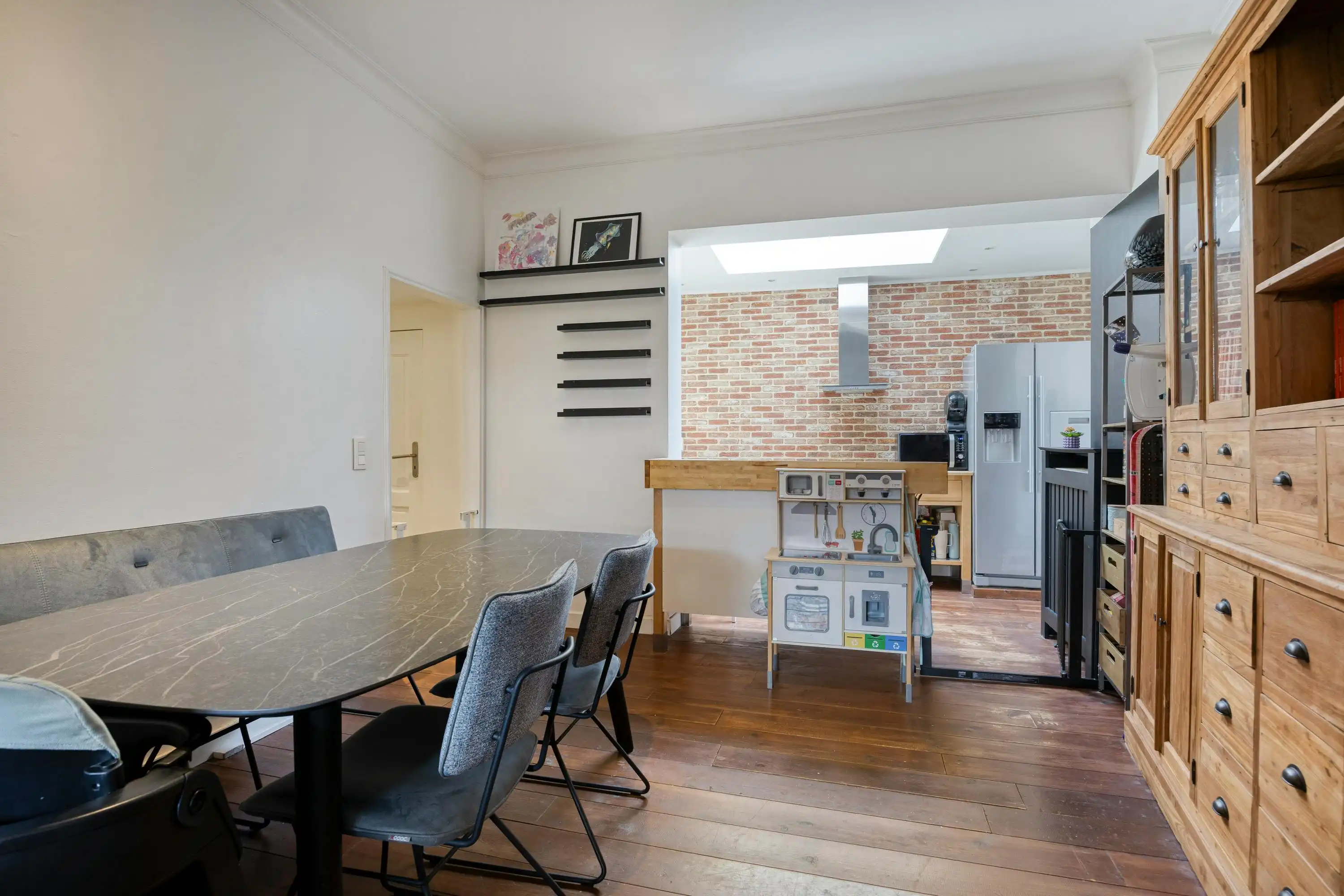 Huis met 3 slaapkamers te koop in centrum Kapellen!  foto 5