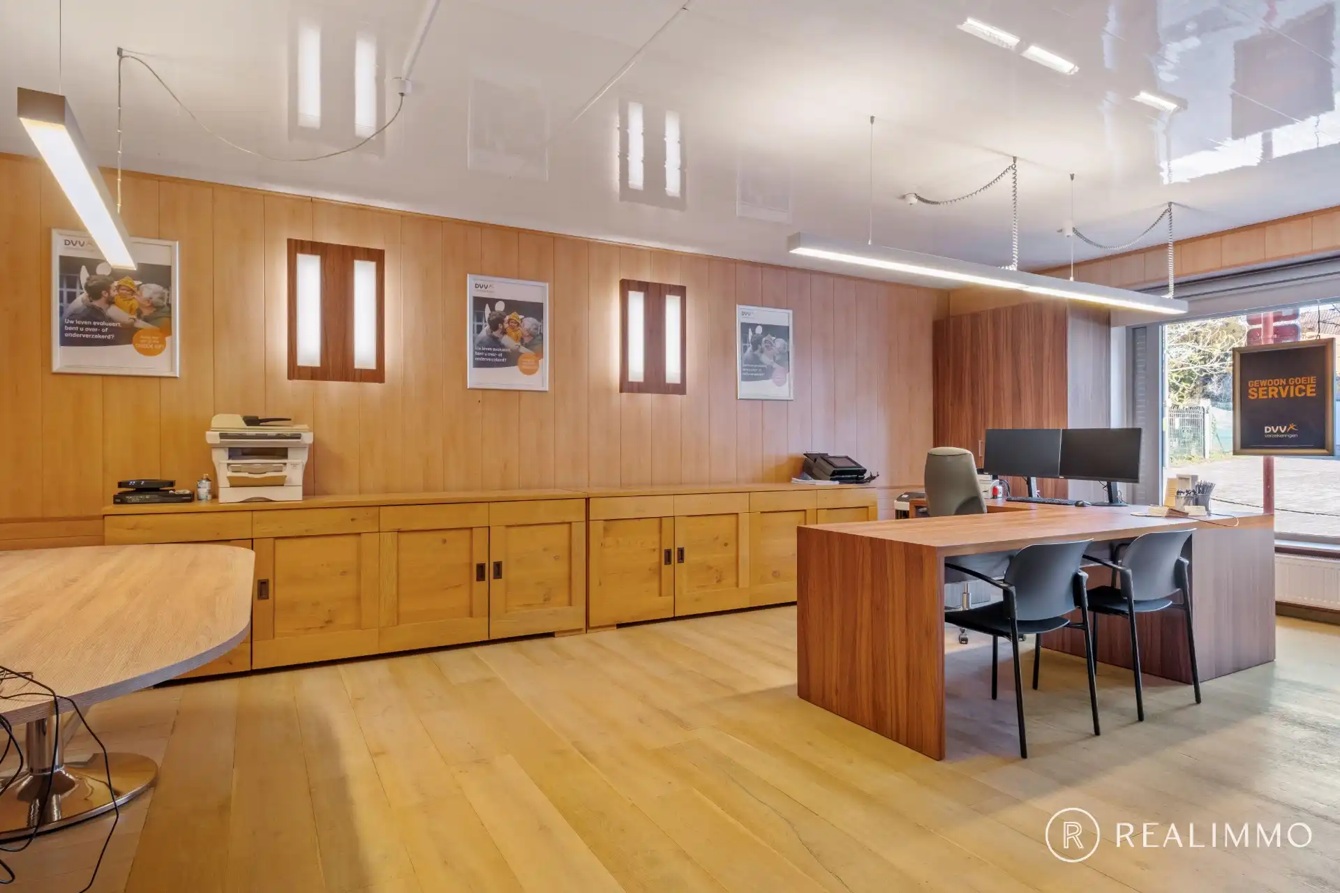 Handelspand in centrum Moorslede foto 11