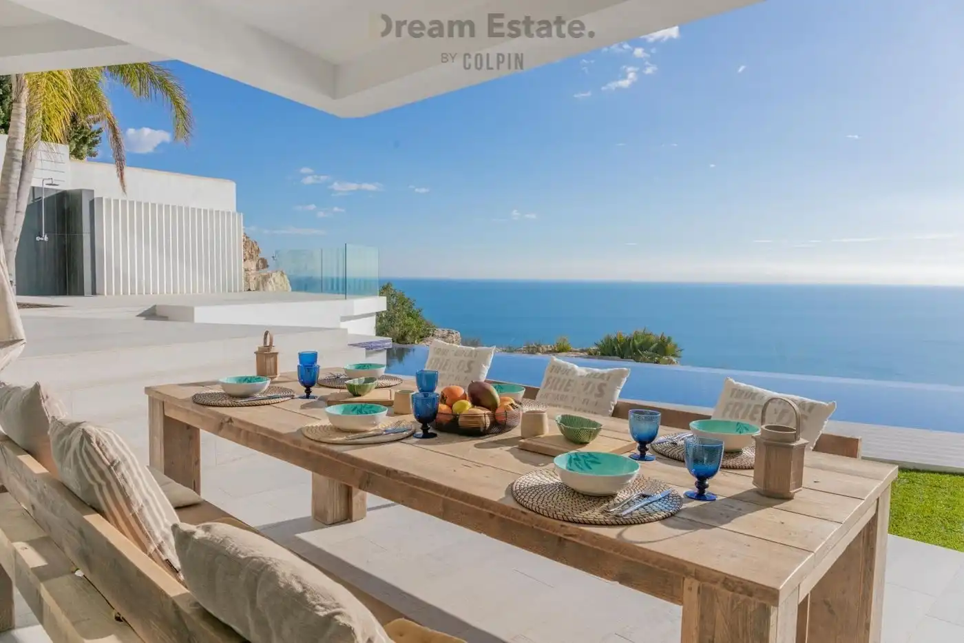 Villa op de eerste lijn foto 4