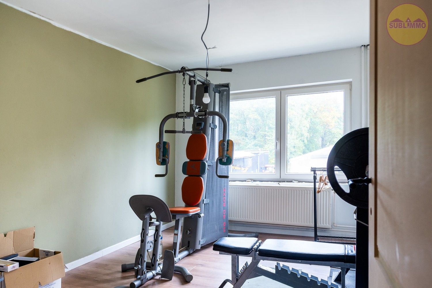 Half open bebouwing op een perceel van 865 m² in Tessenderlo-Ham. foto 14