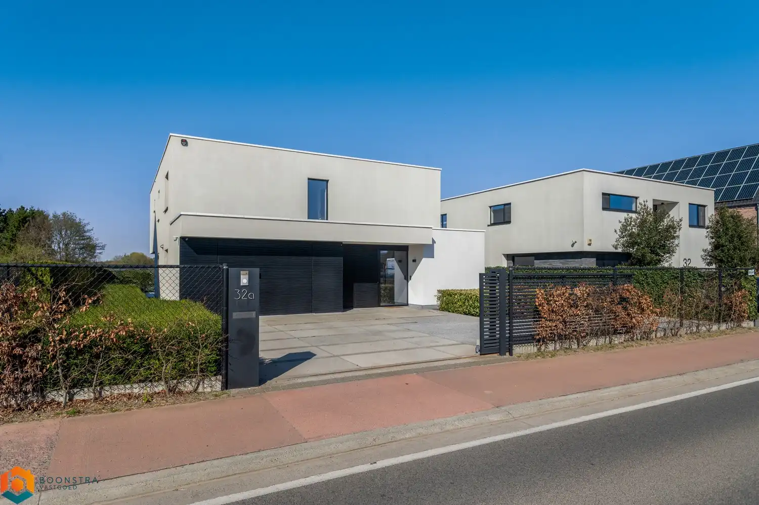 Energiezuinige villa met zwembad en poolhouse op een perceel van 869m² te Onze-Lieve-Vrouw-Waver foto 25