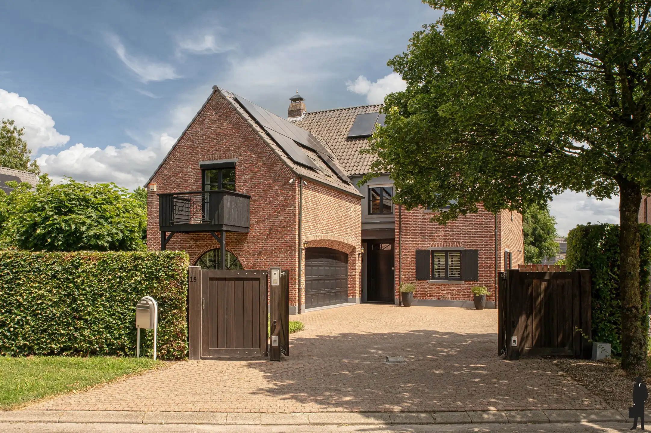 Energiezuinige woning in hartje Hoogstraten. foto 57