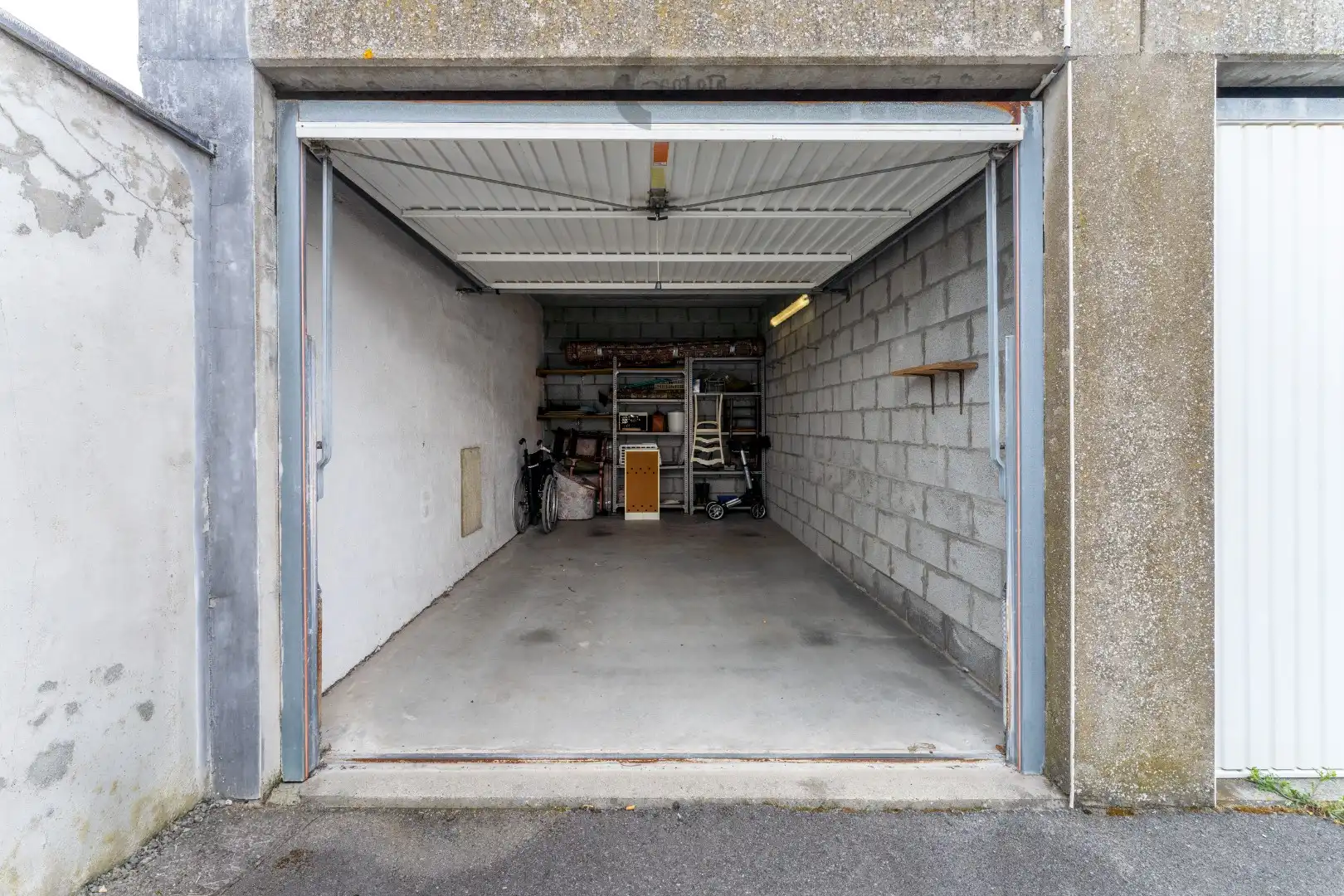 Centraal gelegen appartement op de Knokkestraat met open zicht foto 12