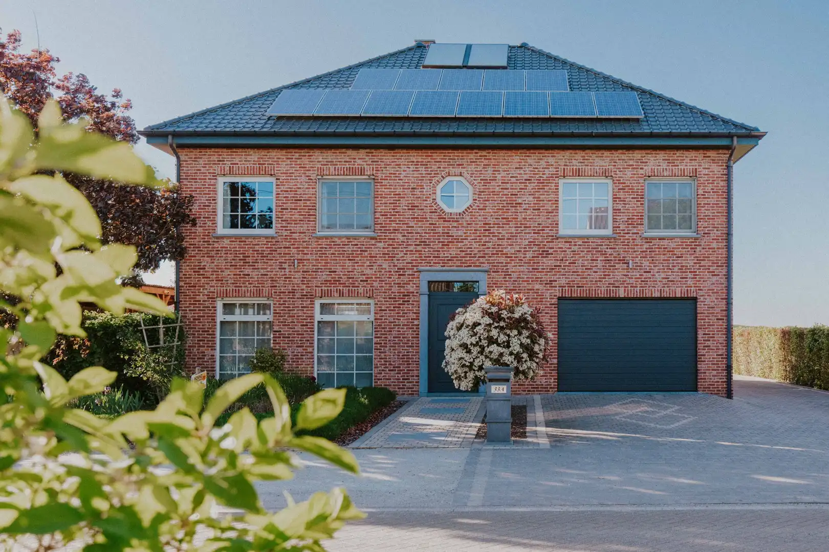 Rustig wonen met landelijk uitzicht in Nieuwrode foto {{pictureIndex}}