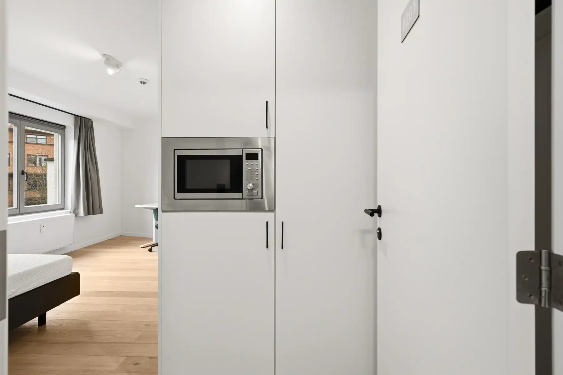 Instapklare studentenstudio op topligging te LEUVEN foto 5