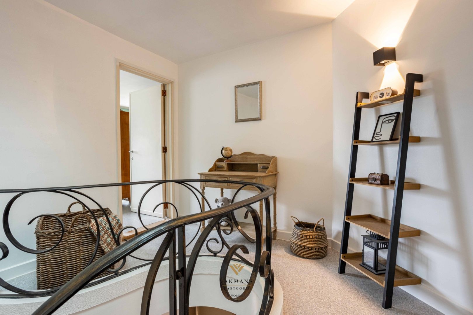 Herenwoning EPC A met 4 slaapkamers, garage en tuin. foto 21