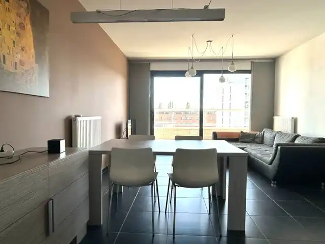 Recent app in centrum Hasselt met terras van 14m2 foto 3