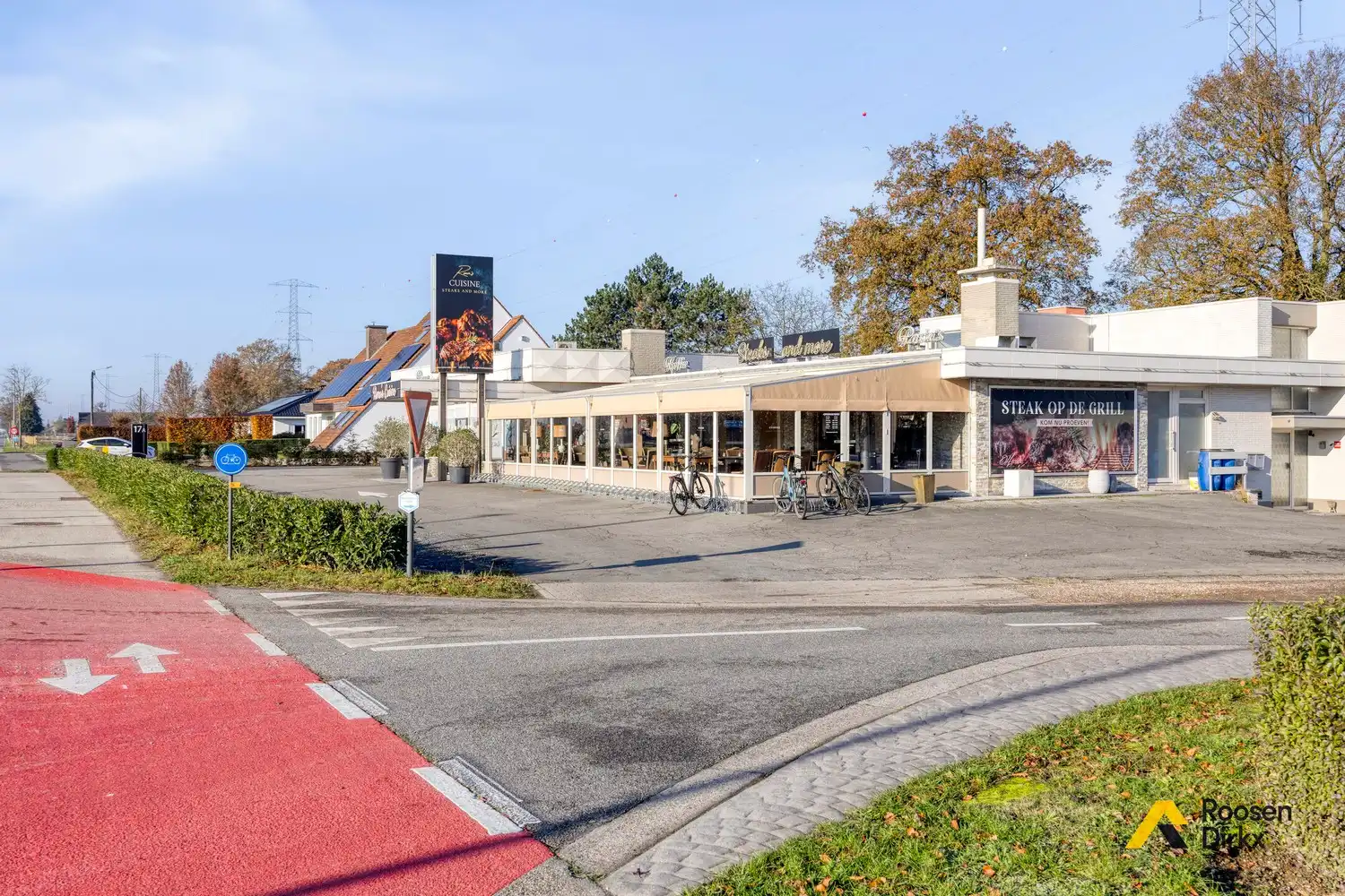 Hoogwaardig horecapand / restaurant te BREE: instapklaar! foto 26