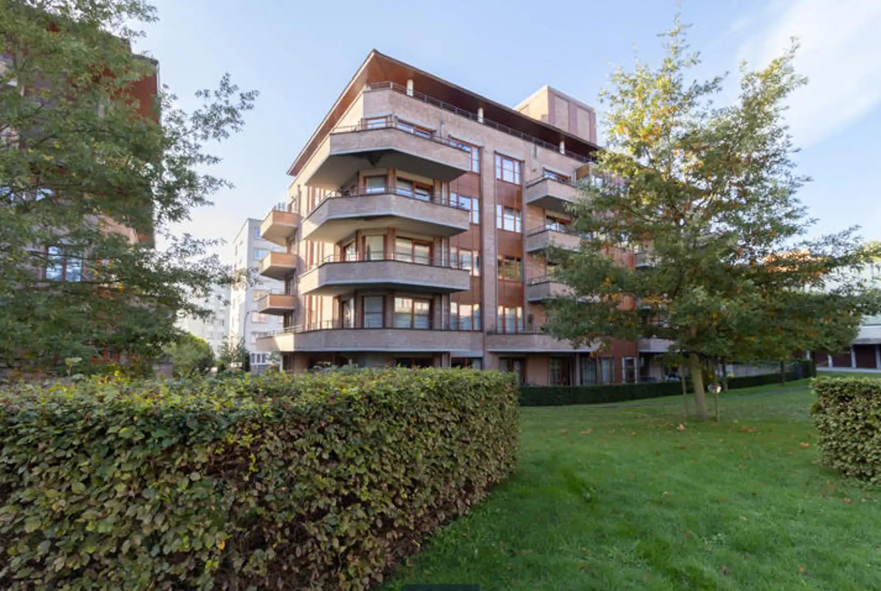 Gemeubileerd app. - 2 kamers + Terras (Woluwepark)  foto 2