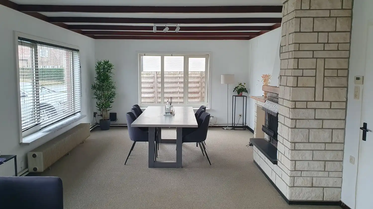 HOB gezinswoning met 4 slaapkamers en toffe tuin in Bree foto 3