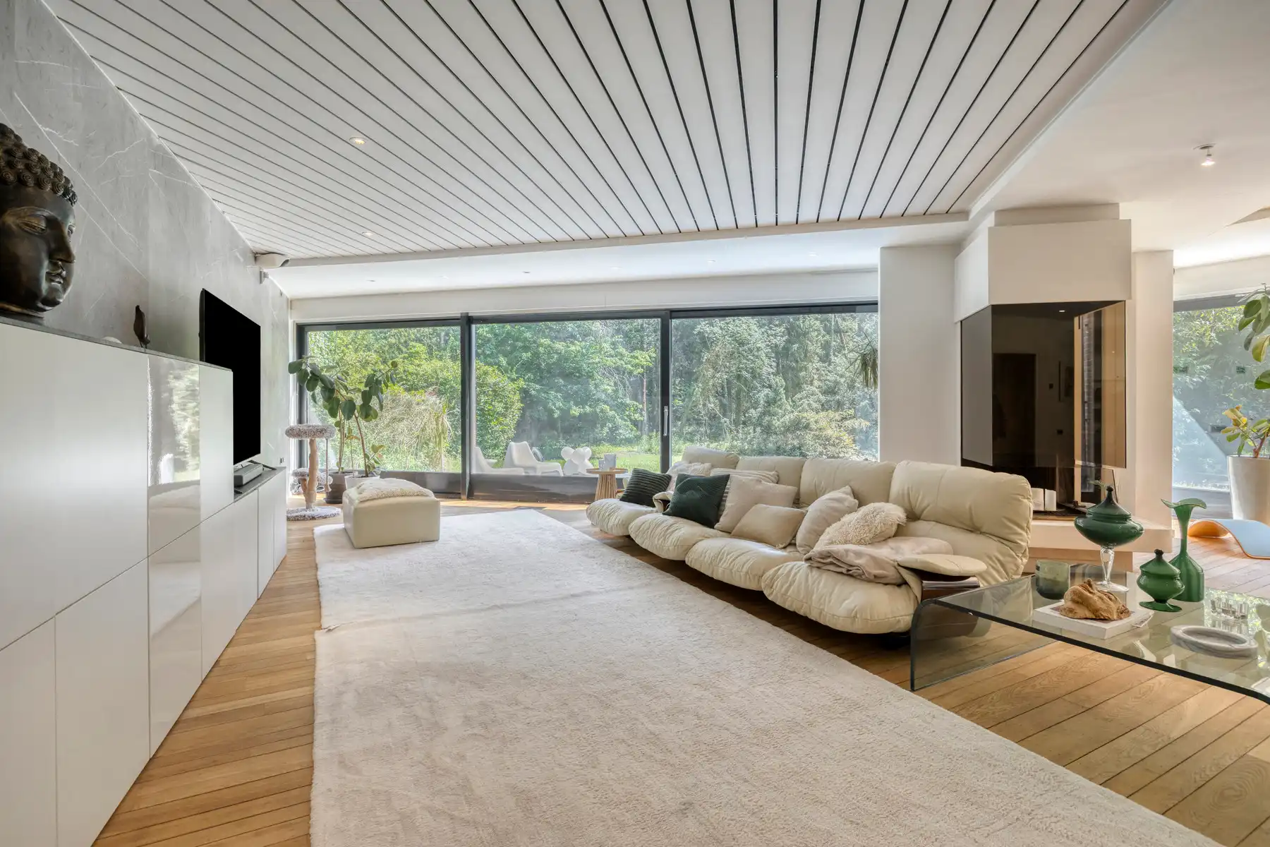Ruime architectenvilla op toplocatie in Kapellen. foto 4