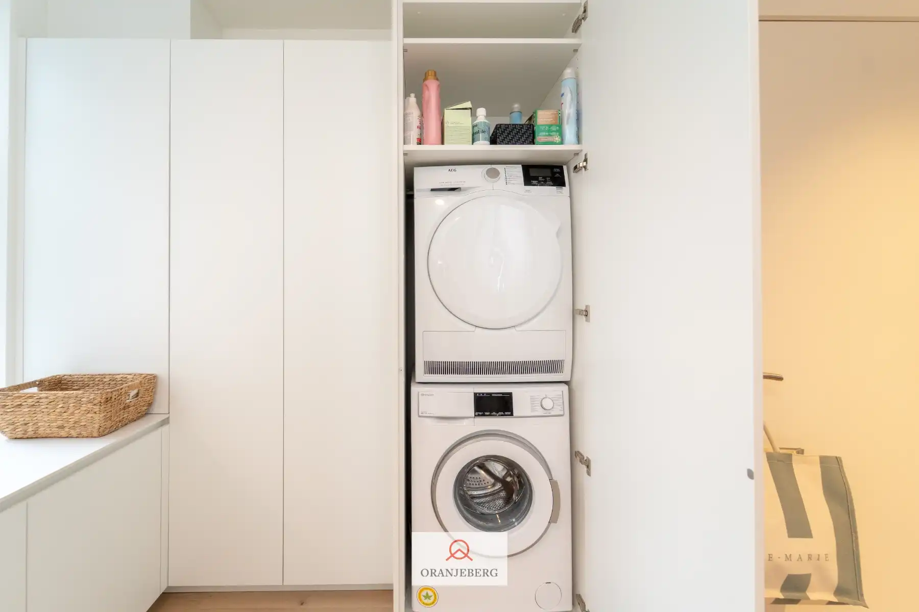 Prachtige duplex met zonnig terras aan Coupure foto 19