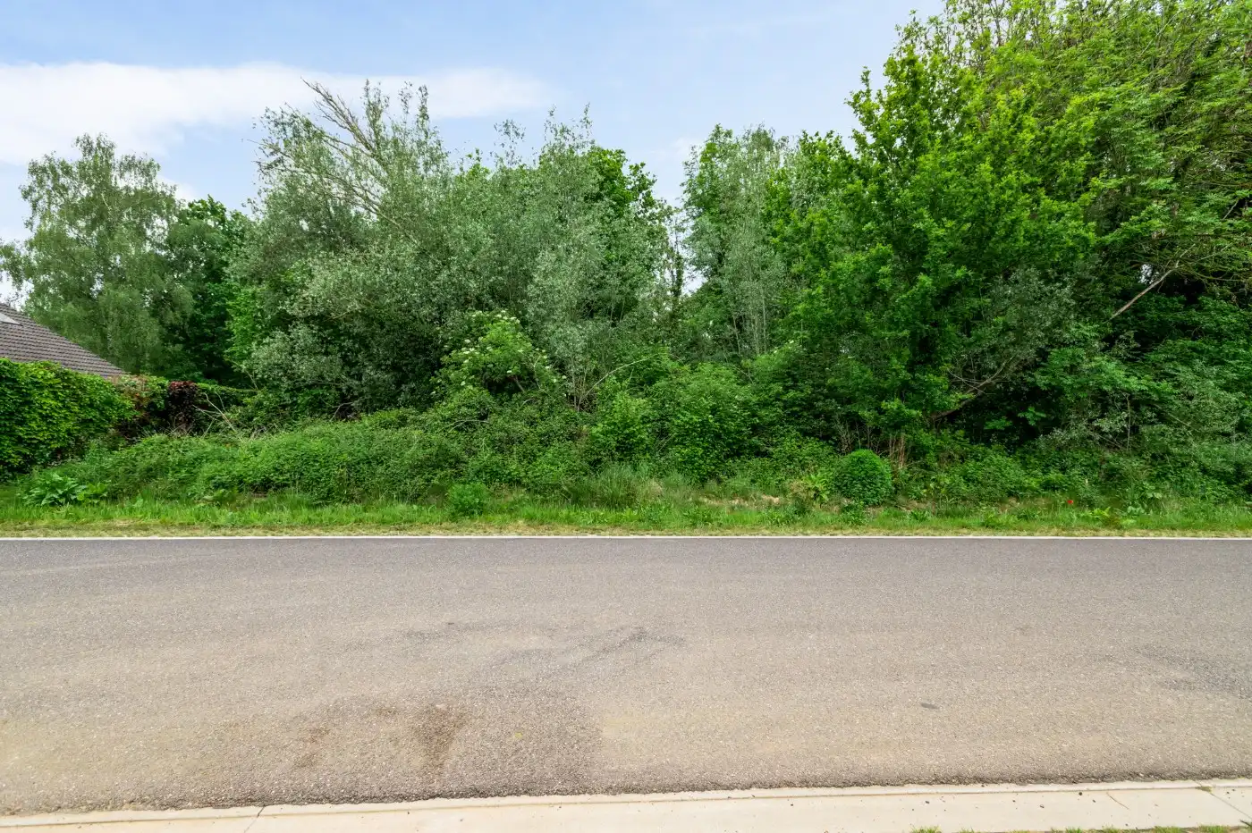 Rustig gelegen bouwgrond van 800m² voor HOB in Olmen foto 6