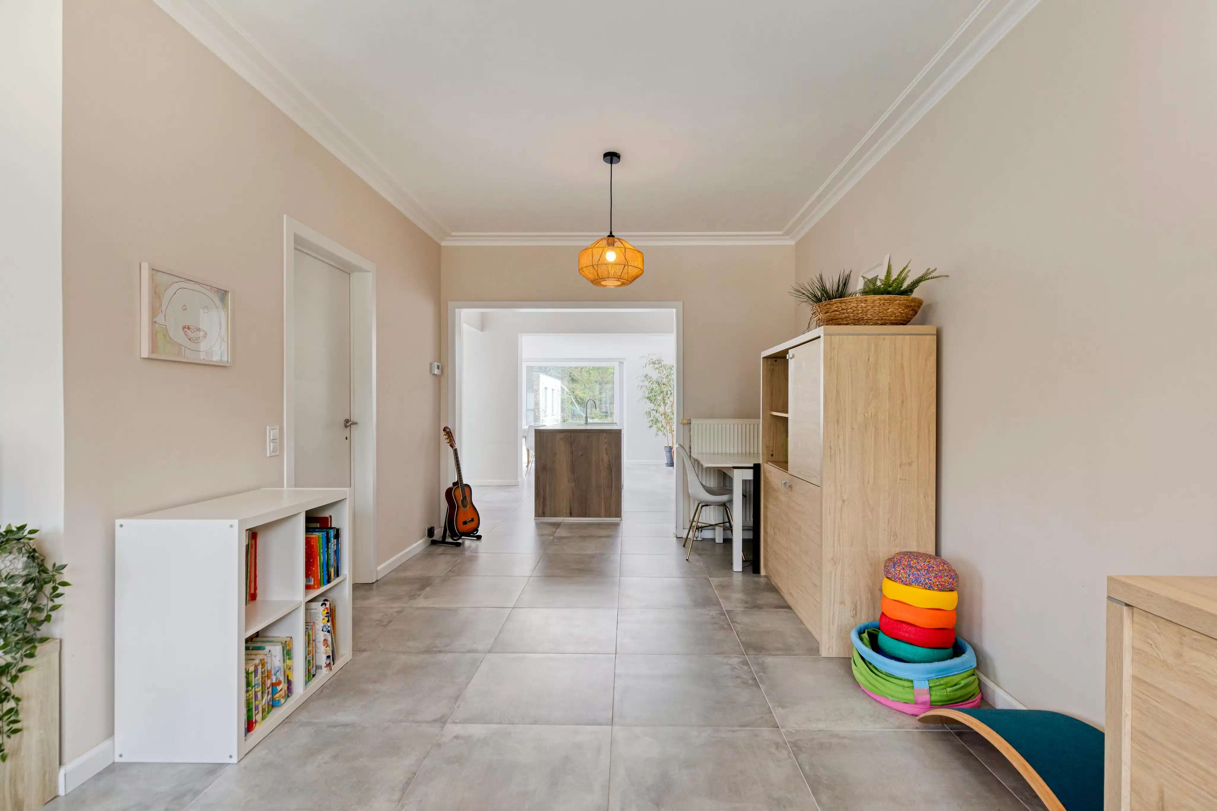 HOB met 3 slaapkamers en mooi groen perceel in Brasschaat foto 6