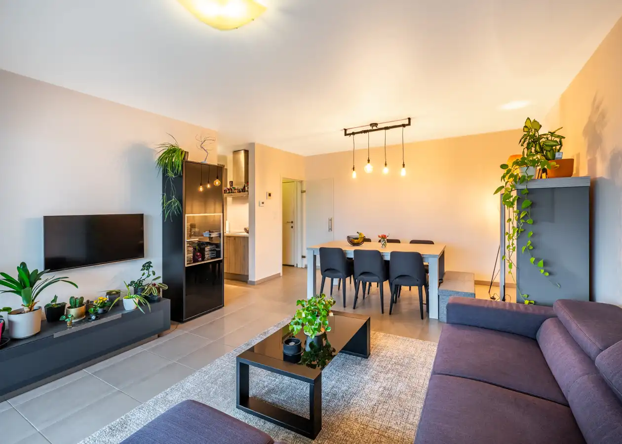 Appartement met zuidterras en garagebox vlakbij de duinen. foto 6