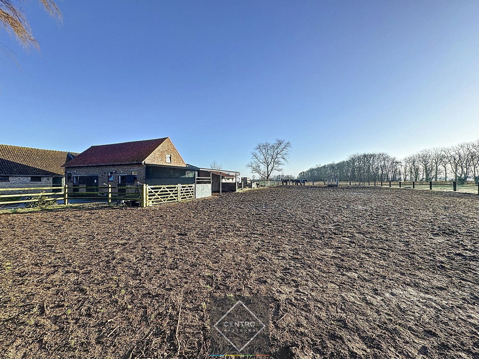 UNIEK gelegen hoeve op TOPligging te Zuienkerke! foto 23