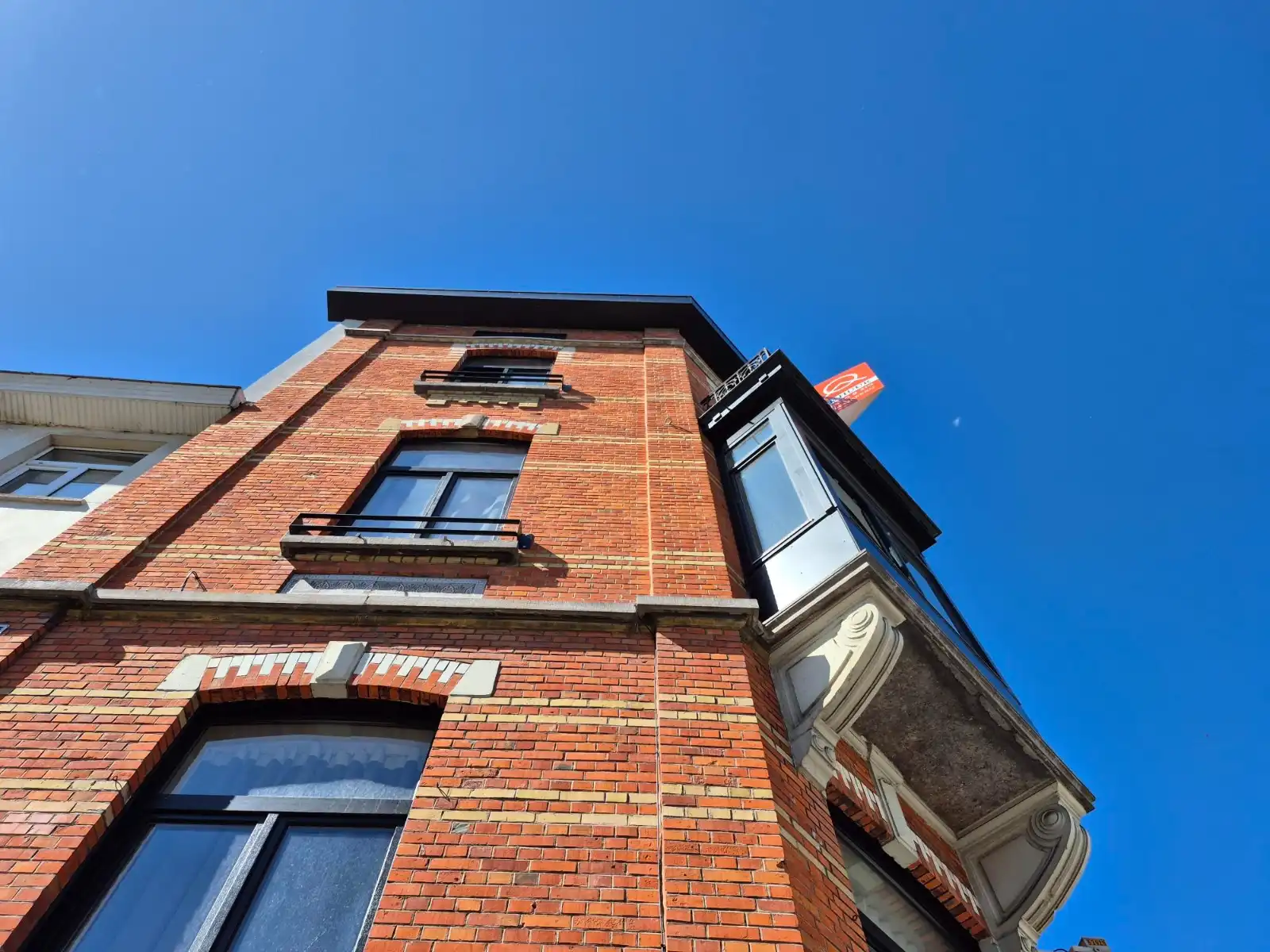 Duplex te huur centrum Gent foto {{pictureIndex}}