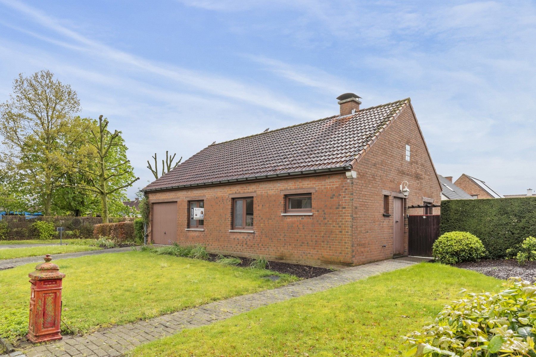 Huis te koop Groenhove 29 - 9800 Deinze Wontergem