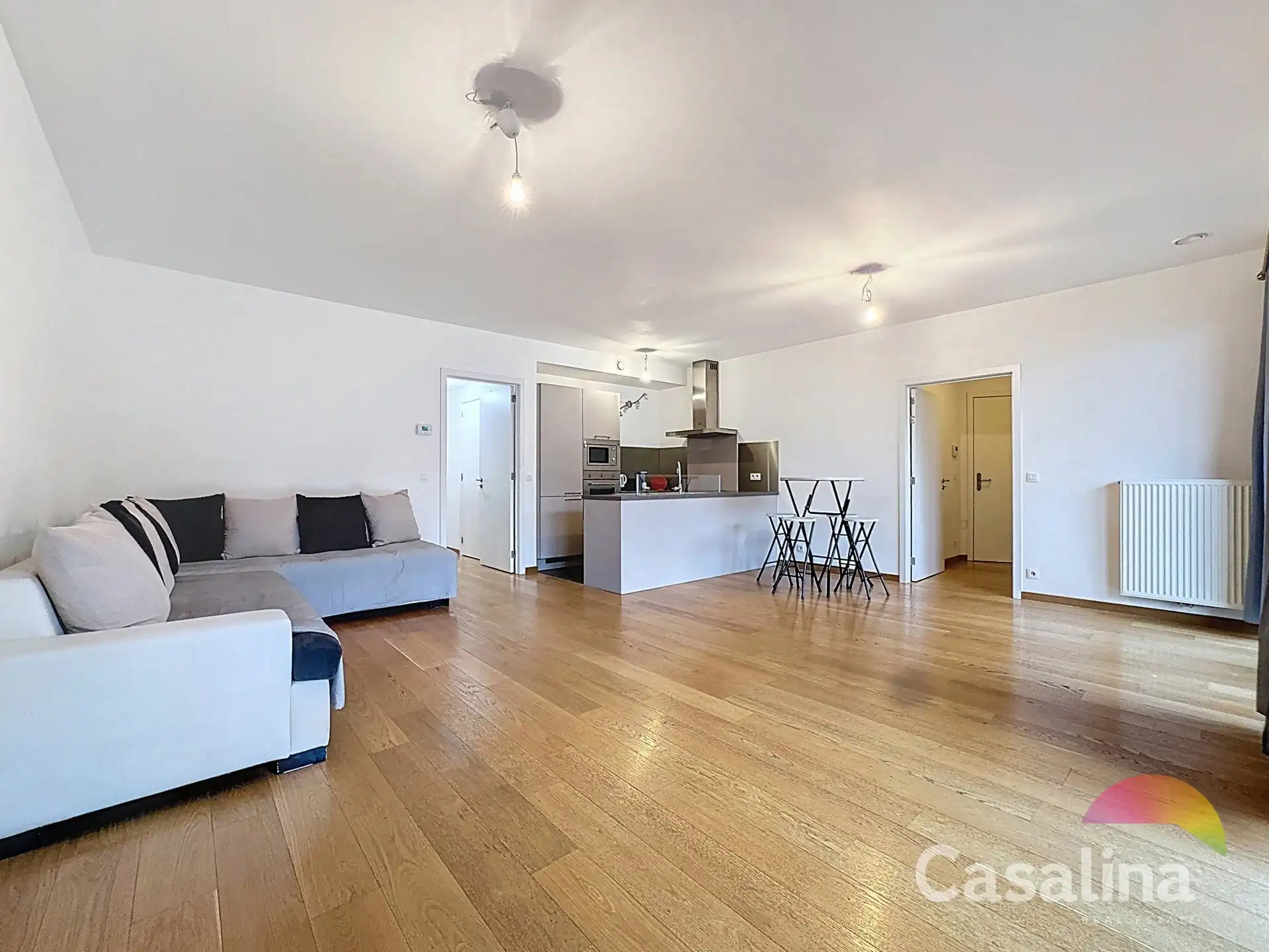 Prachtig 3-slaapkamerapp. met terras en parking (EPC: A-) foto 5