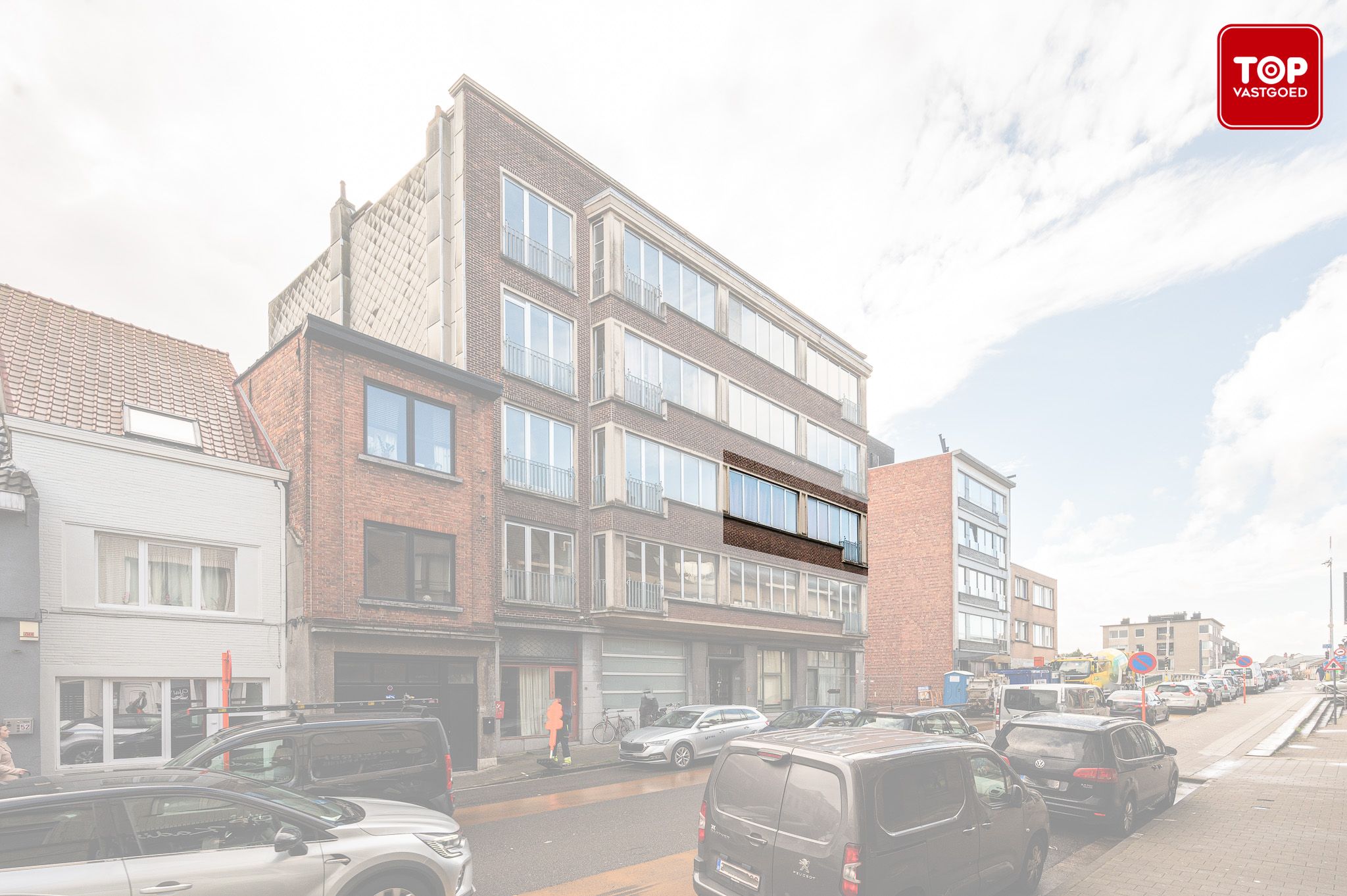Energiezuinig appartement met 3 slaapkamers dichtbij centrum Gent  foto 29