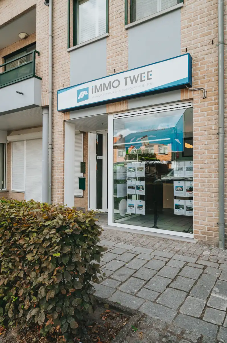 Bemeubeld kantoor te huur in Peer foto 3