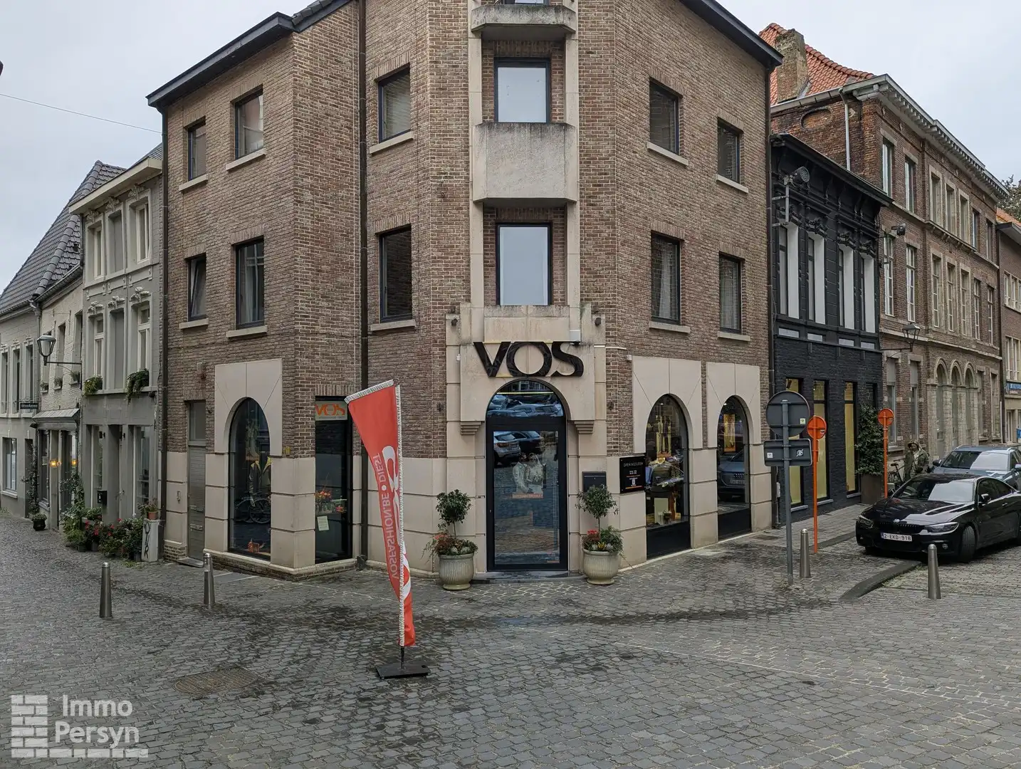 1 Slaapkamer appartement op unieke ligging foto {{pictureIndex}}