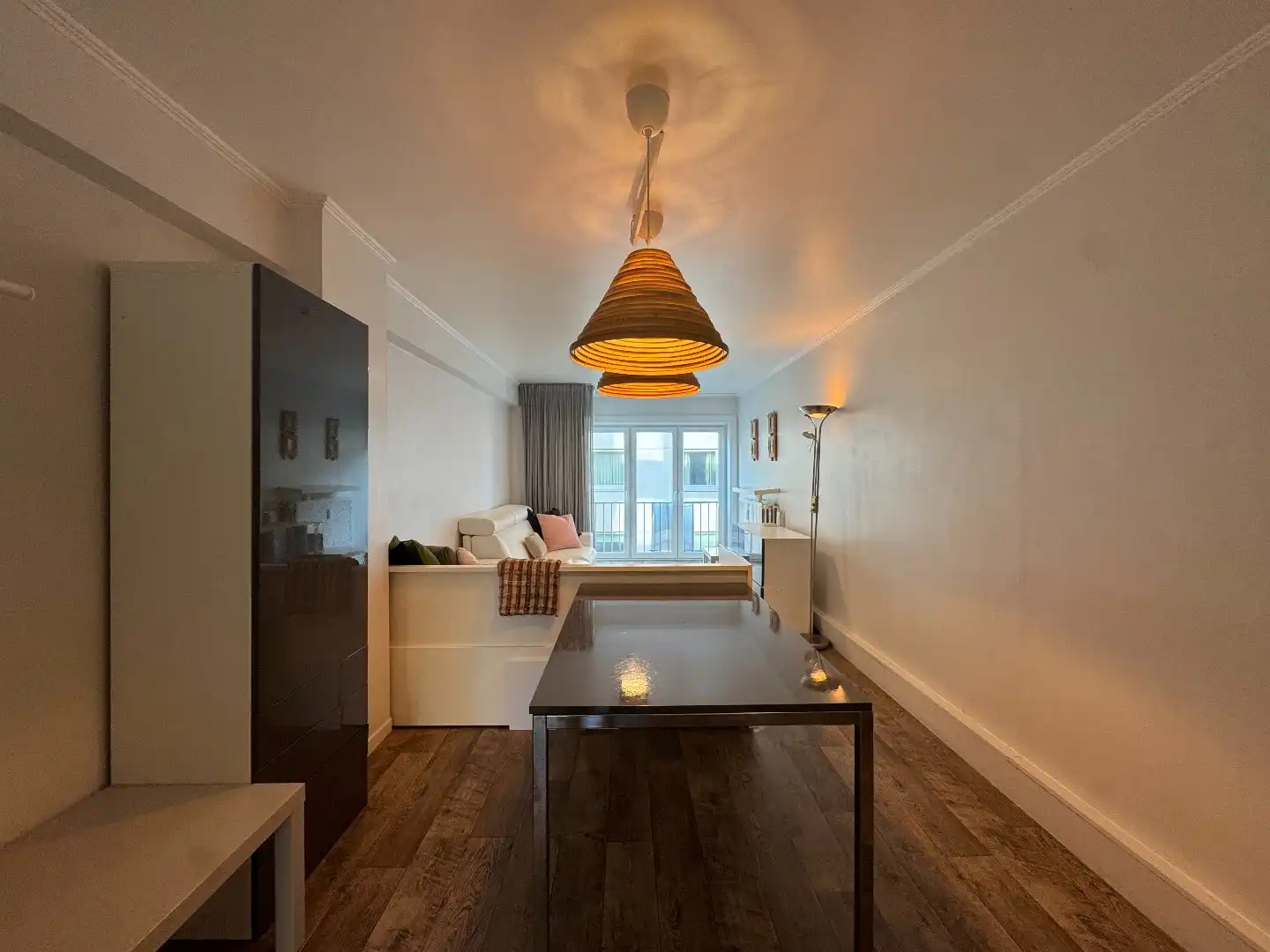 Ingerichte studio aan de Zeedijk te Heist foto 2