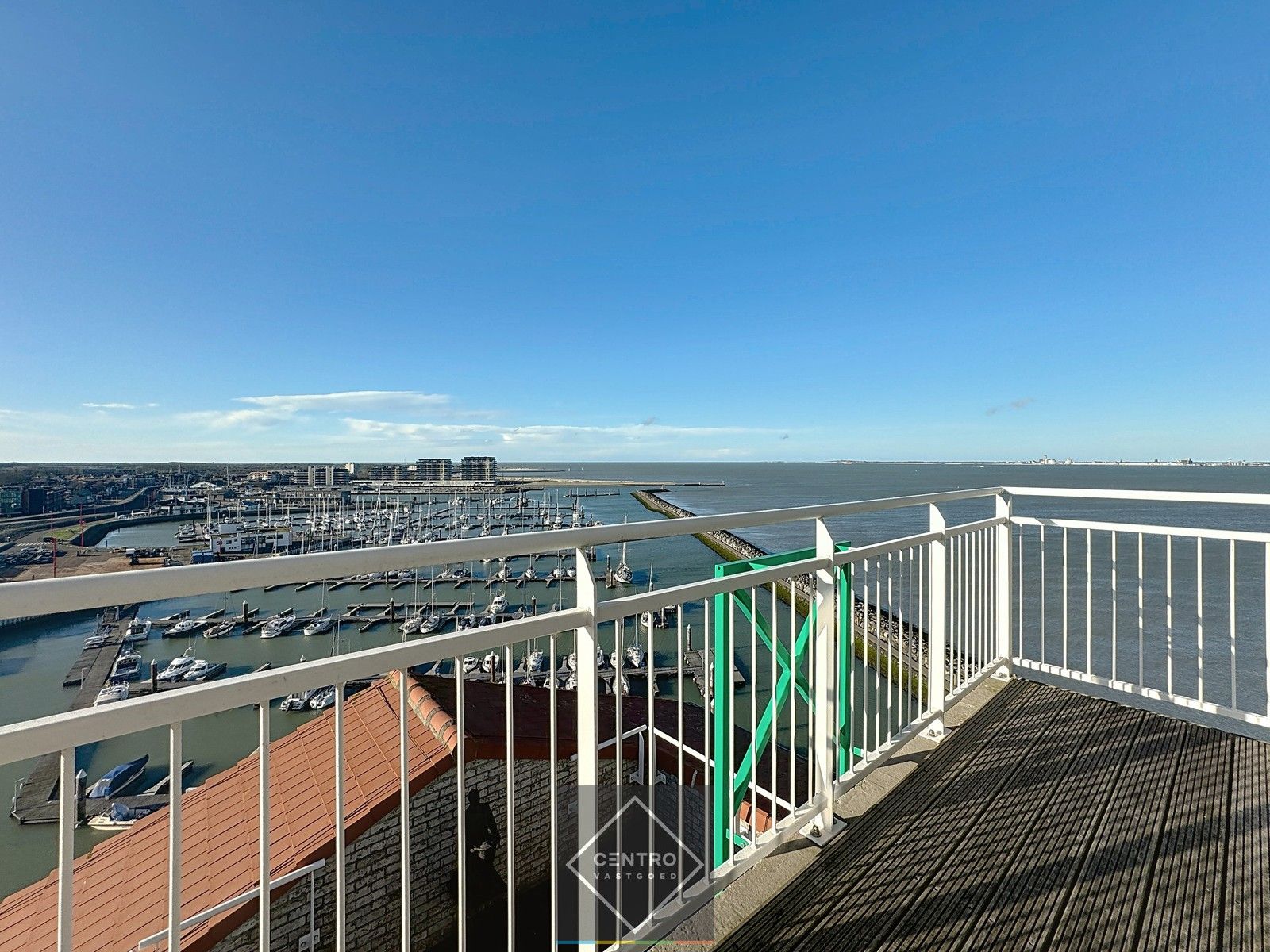 SUBLIEME penthouse met 360° PANORAMISCH uitzicht te Breskens! foto 4