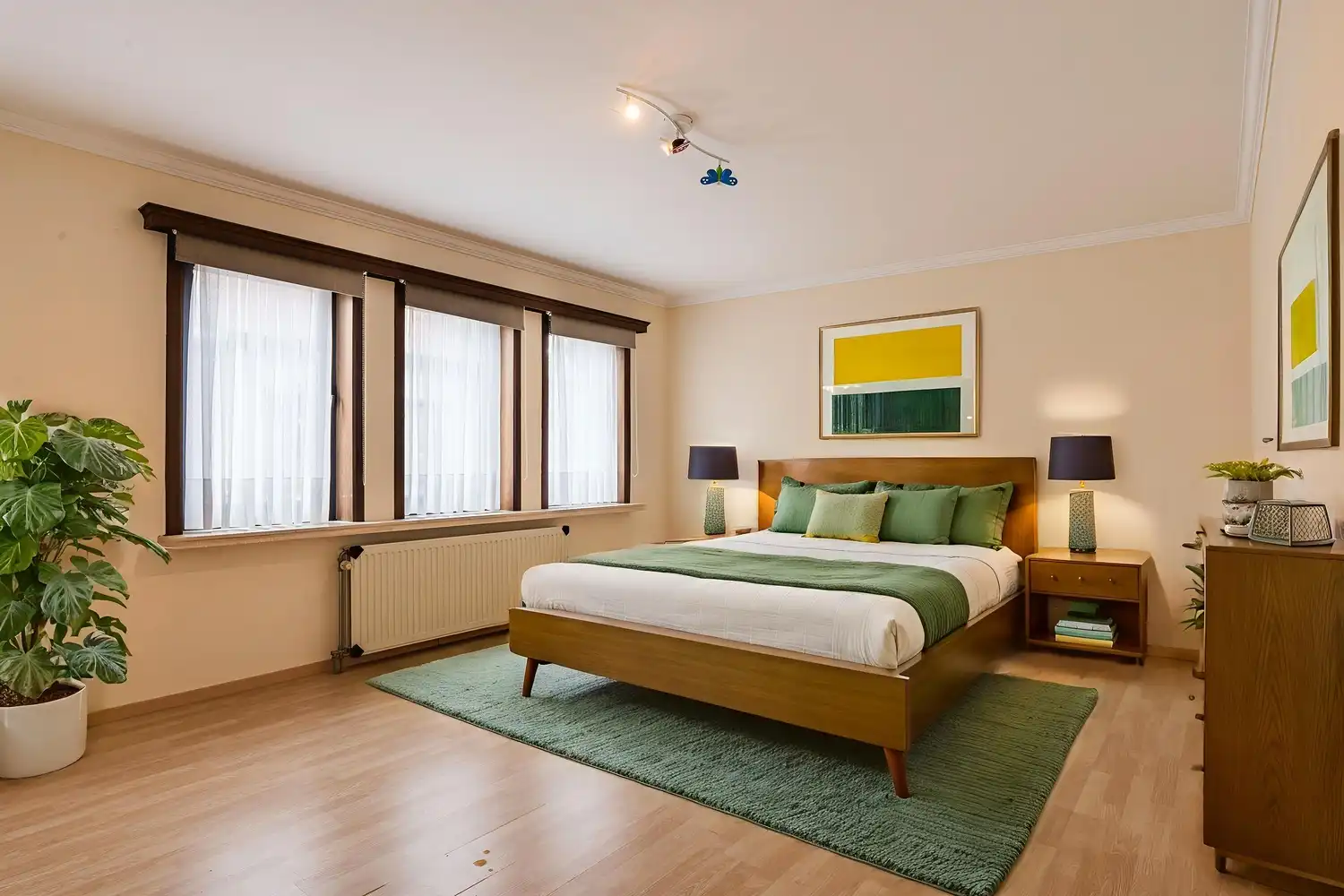 Uitzonderlijk ruime woning met veelzijdige mogelijkheden foto 22