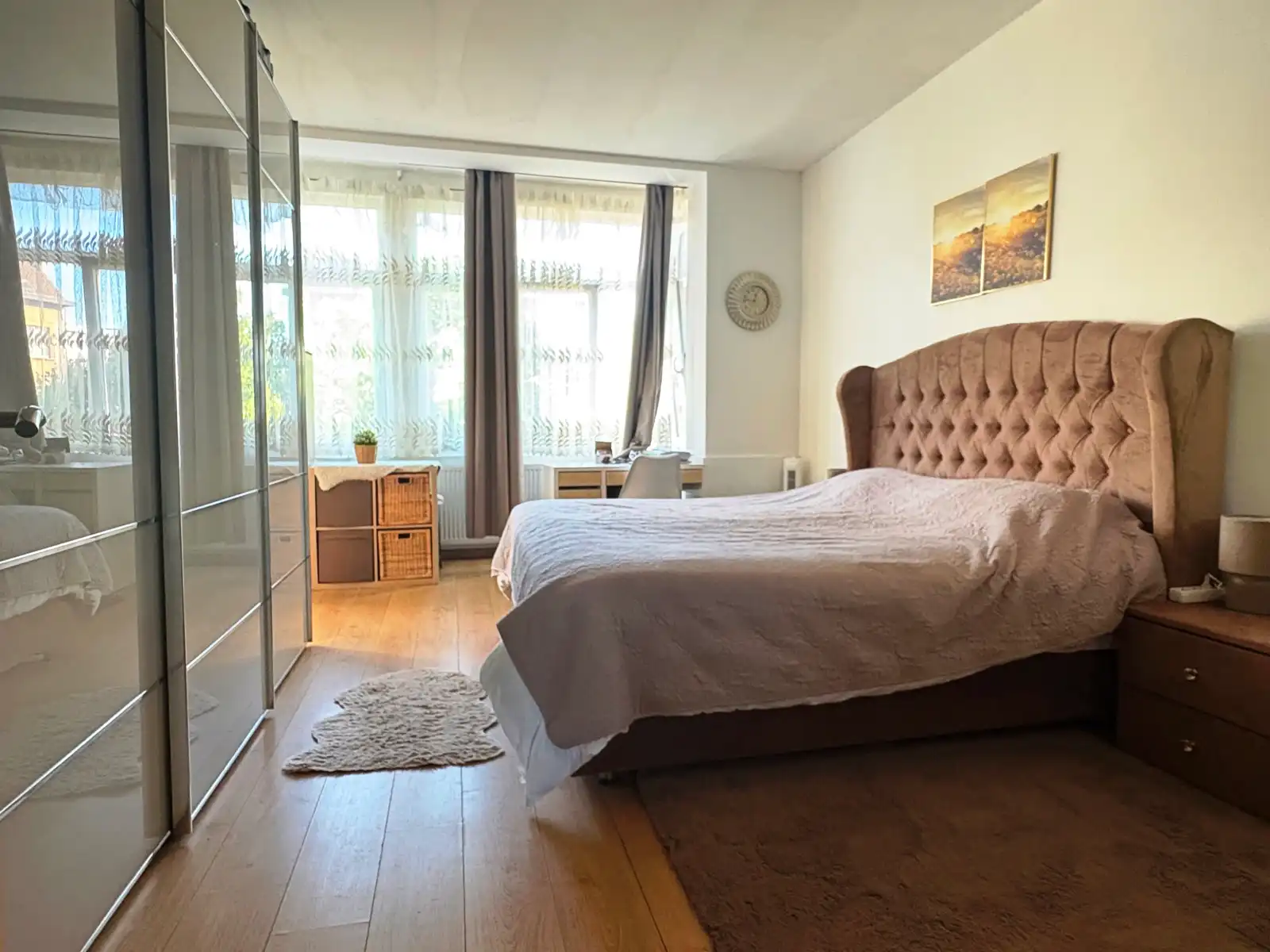 WSB-immo: 2 slaapkamers appartement met terras op topligging foto 7