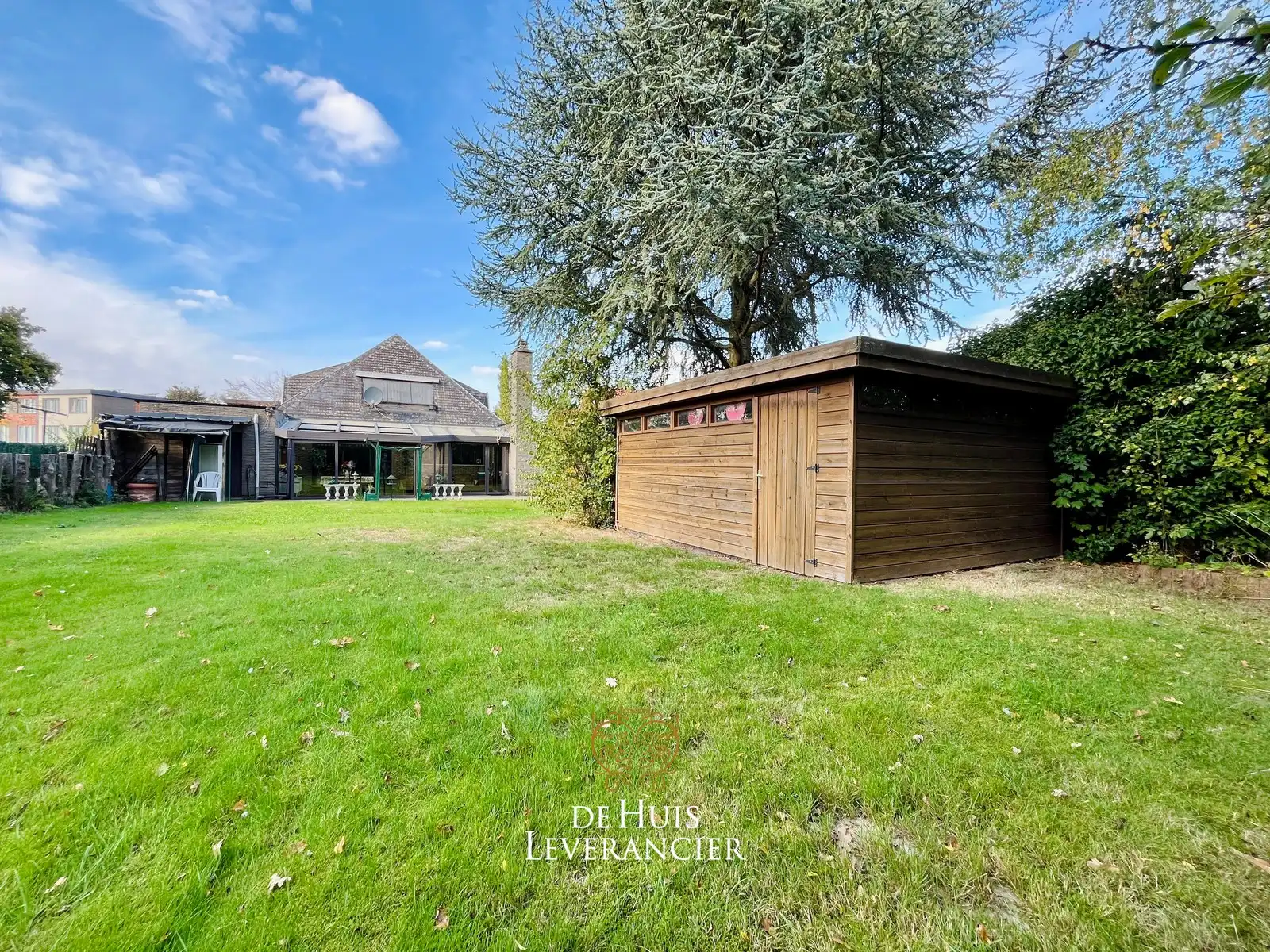 Ruimte, rust en mogelijkheden aan de groene rand van Kontich te koop foto 34