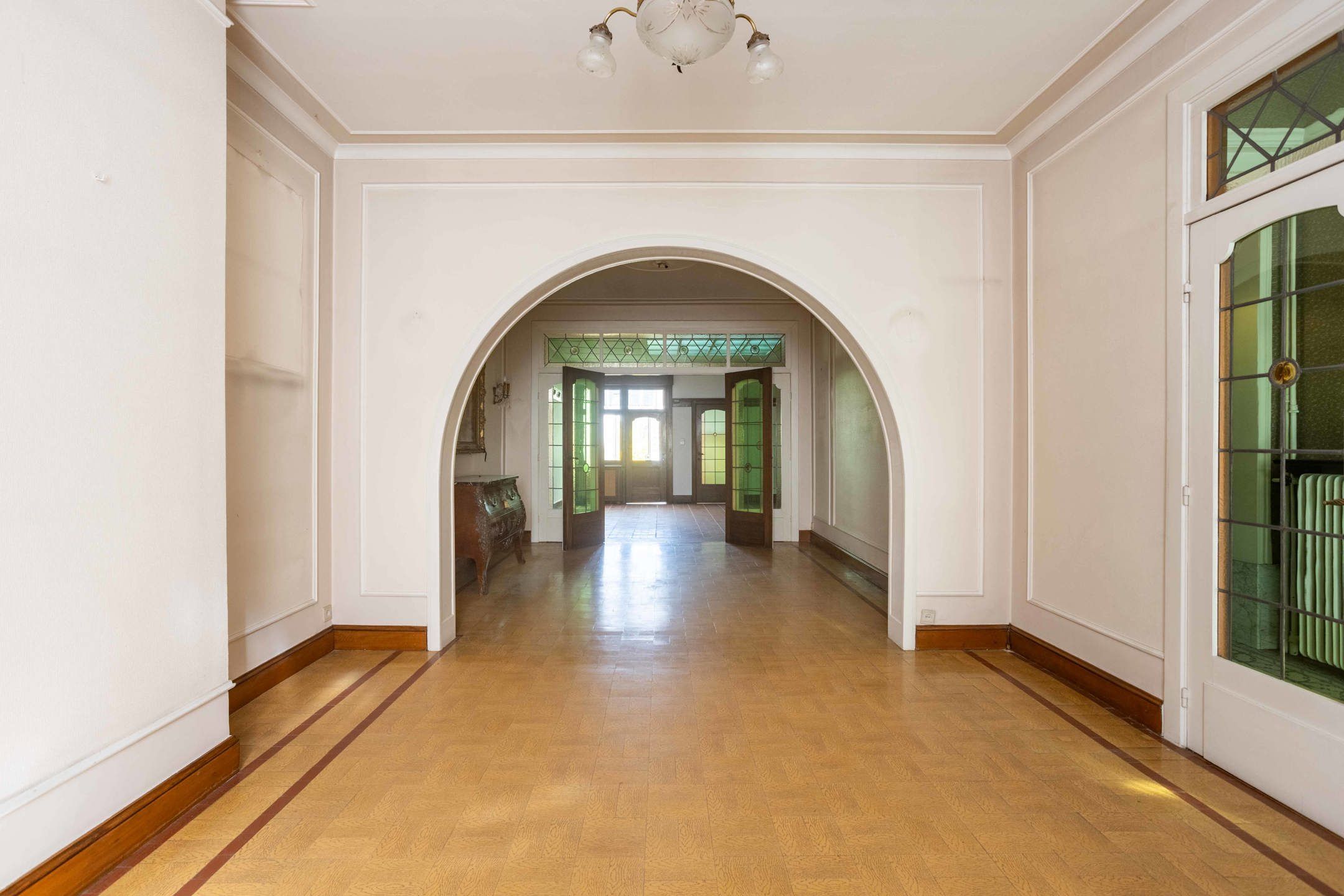 Prachtige burgerwoning met stadstuin in art-deco kwartier! foto 7