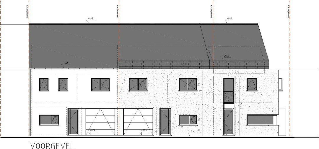 Super energiezuinige woning met garage en tuin in kindvriendelijke buurt te Sint-Kruis! foto 19