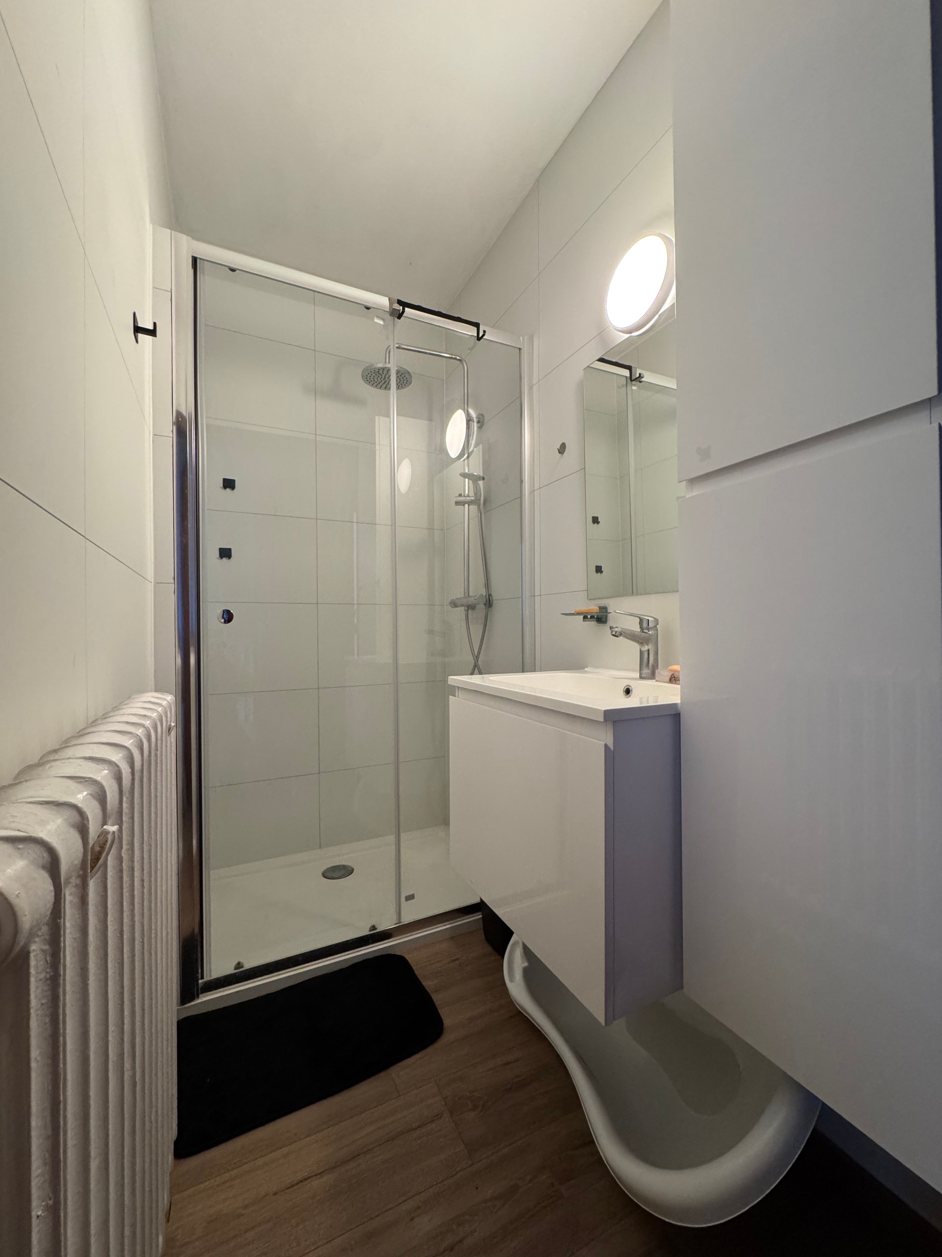 Rustig gelegen tweeslaapkamerappartement met terras foto 11