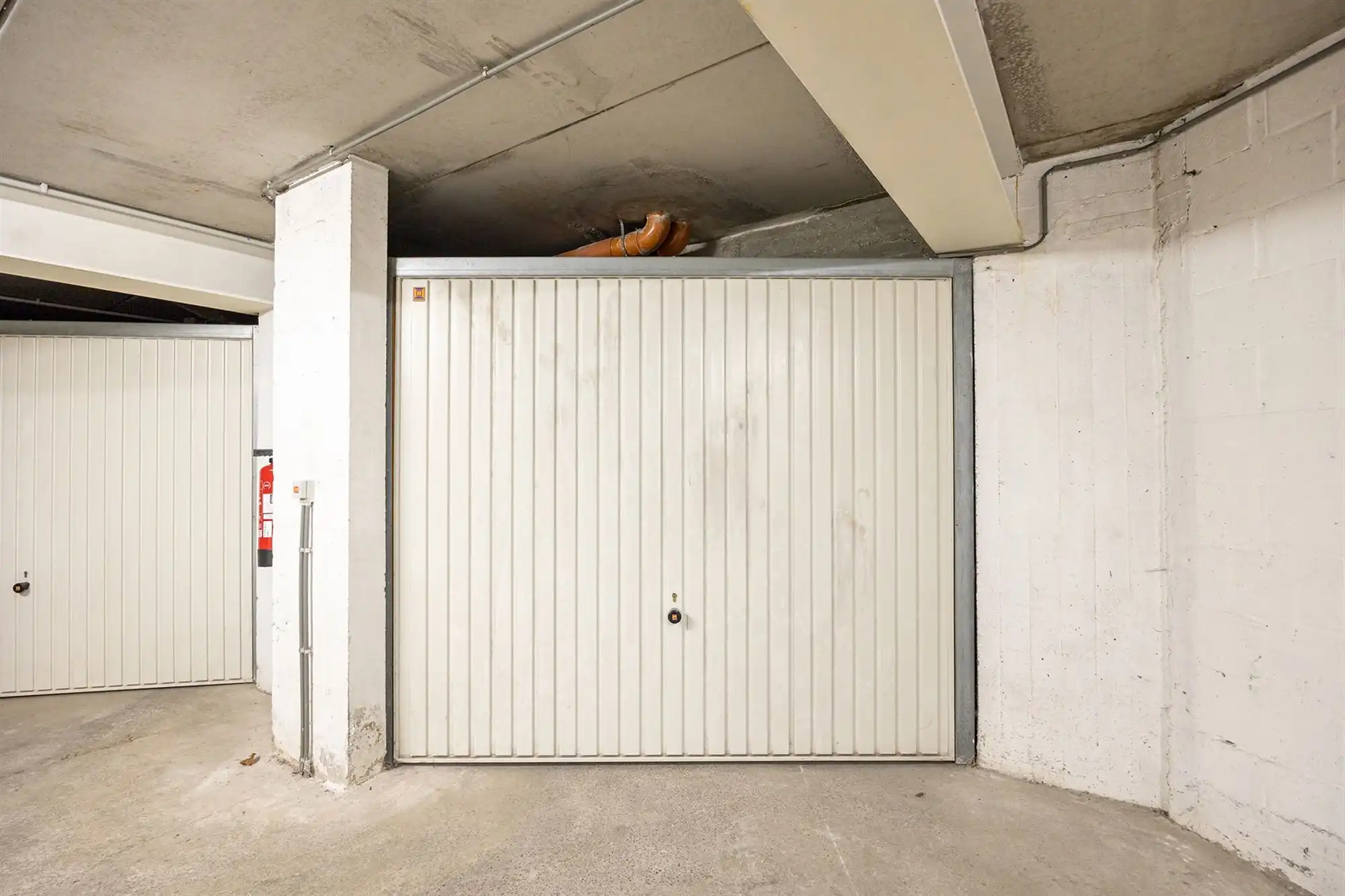 Lichtrijk appartement met terras en garage in Mechelen foto 13