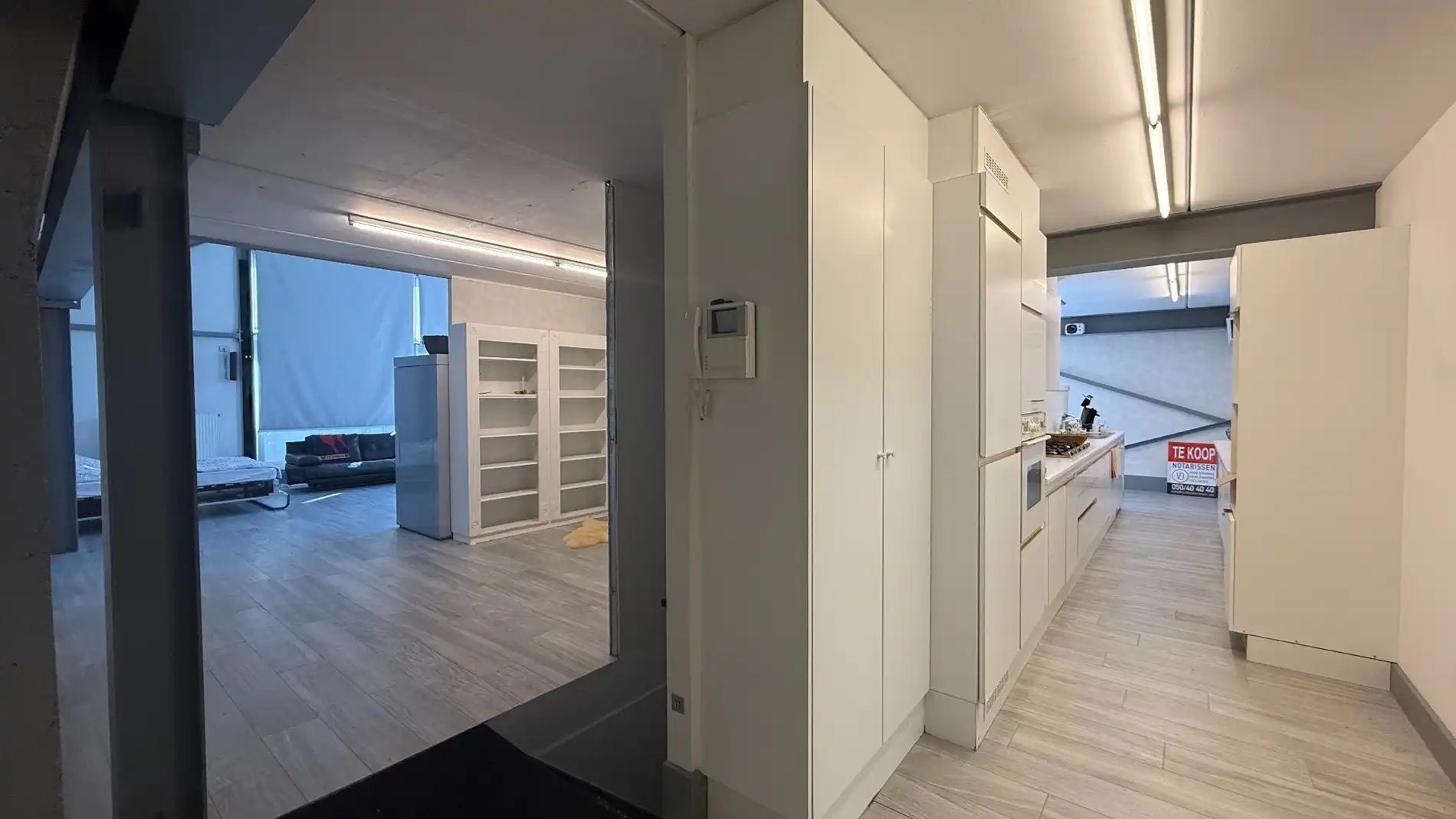 POLYVALENTE LOFT RUIMTE  foto 20