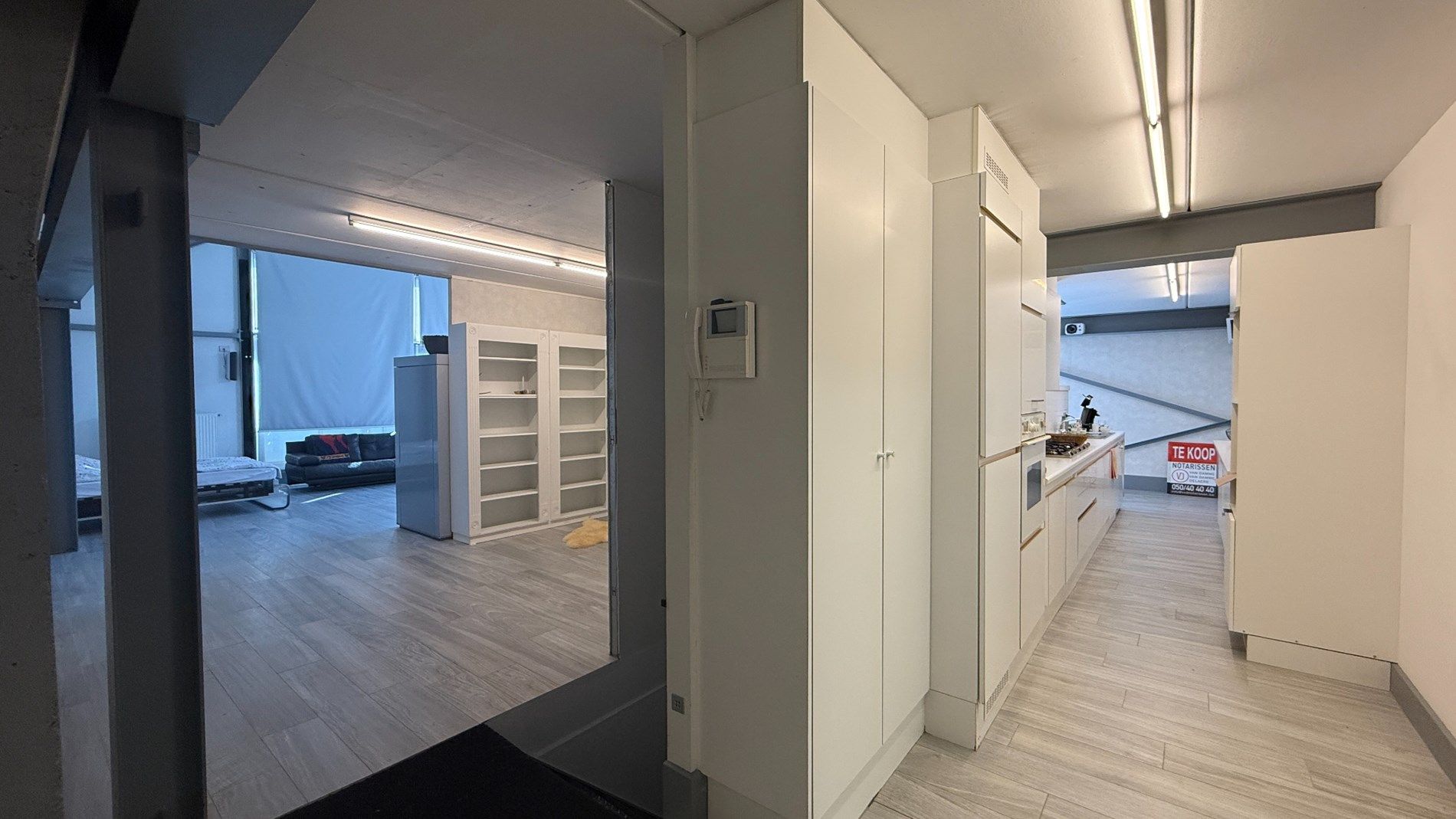 POLYVALENTE LOFT RUIMTE  foto 20