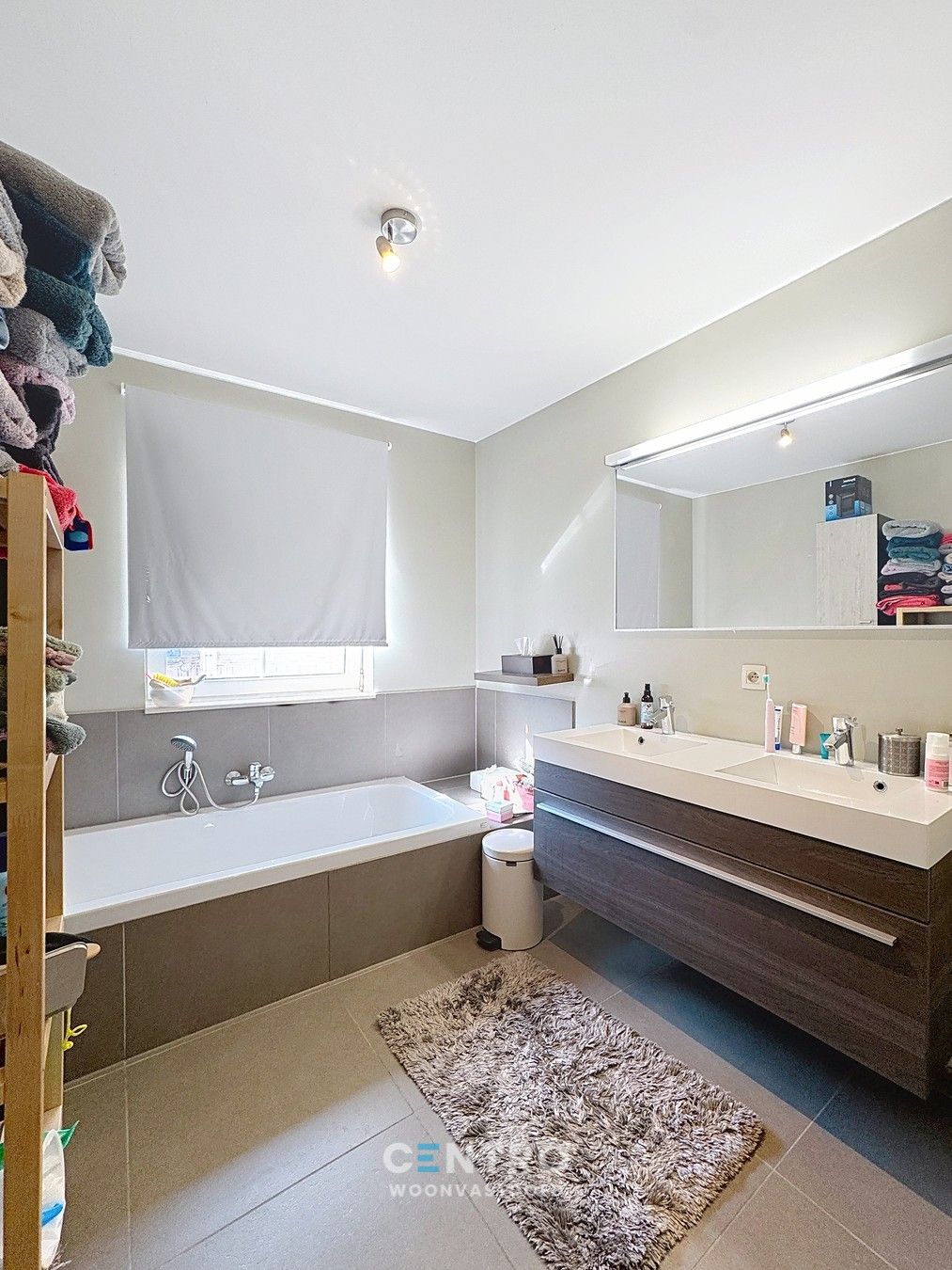 Recente ENERGIEZUINIGE woning met 3 RUIME slpk, bureel én garage! foto 9