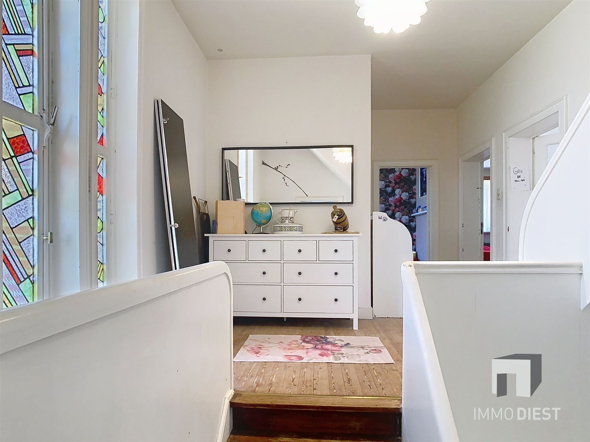 Karaktervolle gezinswoning met art-decogevel op royaal perceel in Scherpenheuvel. foto 13