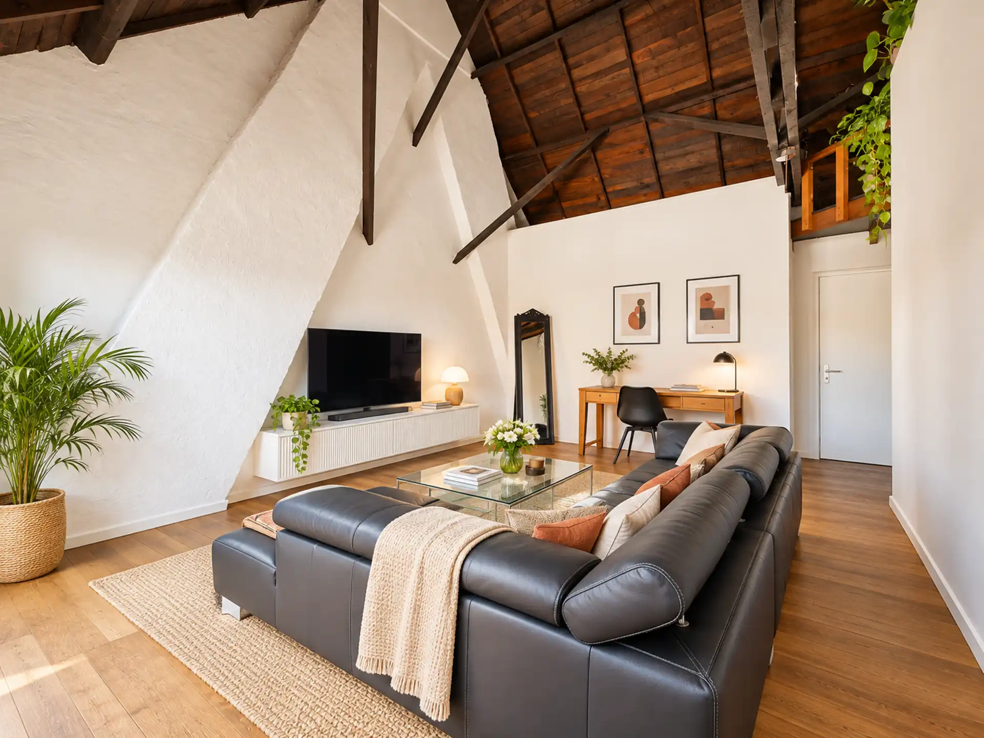 OPEN HOUSE 10/10 ANTWERPEN CENTRUM - Appartement met terras  foto 4