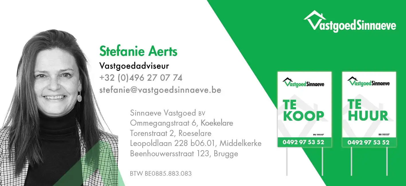 Nieuwbouwwoning met 3 slaapkamers en garage te Koekelare foto 20