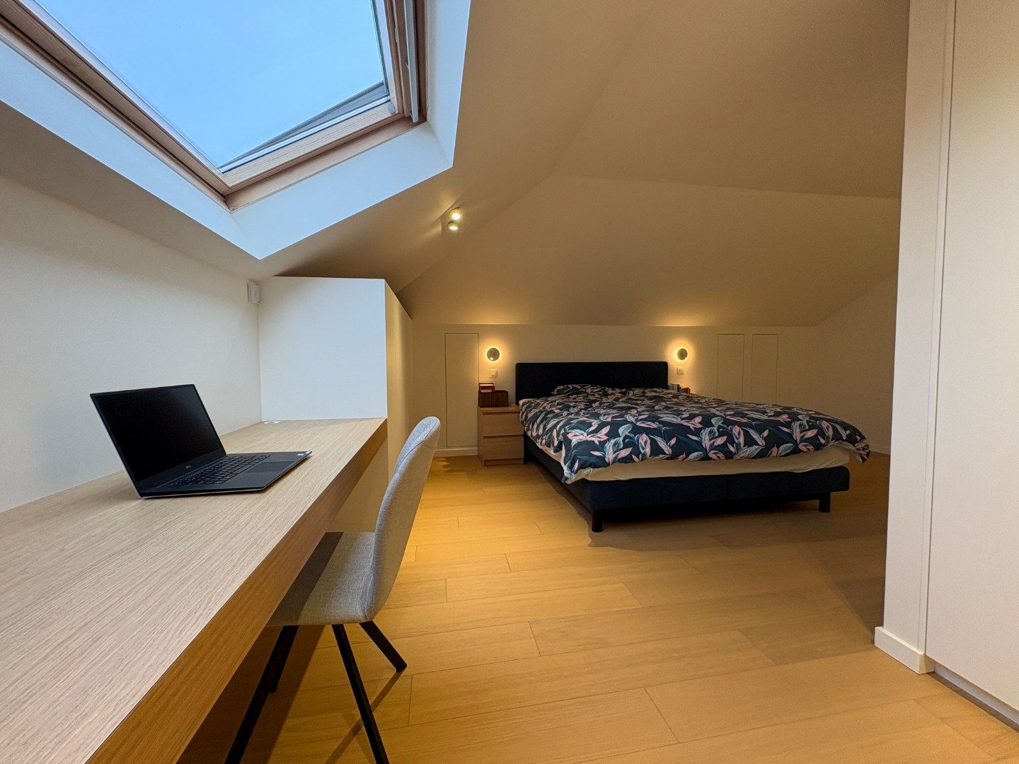 Gerenoveerde halfopen woning te koop in Baasrode, Dendermonde foto 11