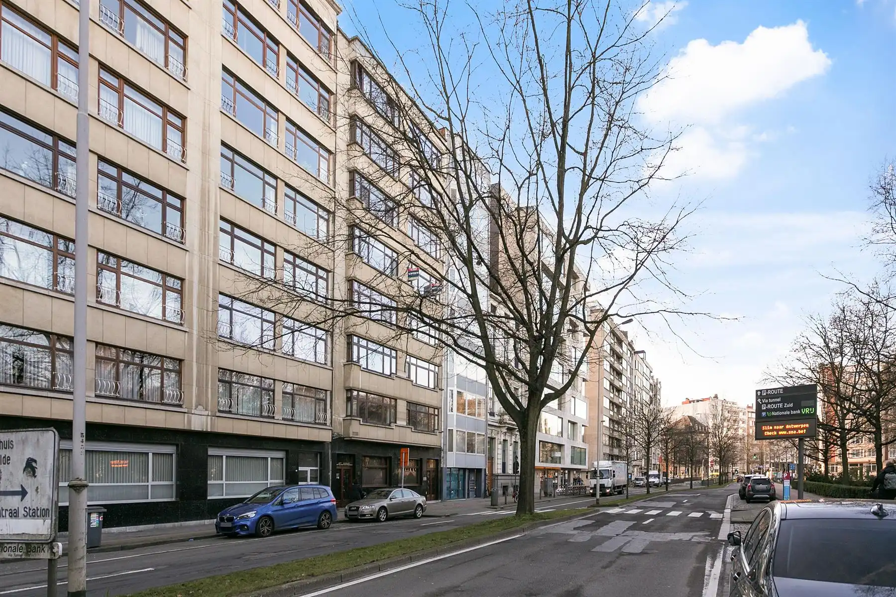 Gemeubileerd app. met uitzicht op het Stadspark  foto 19