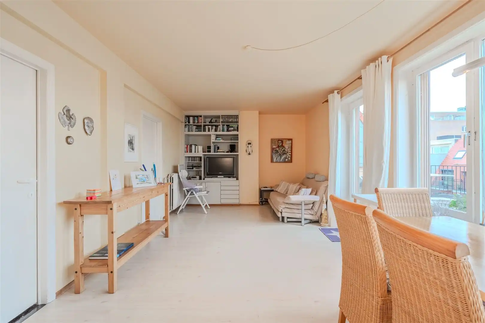 dakappartement foto 6