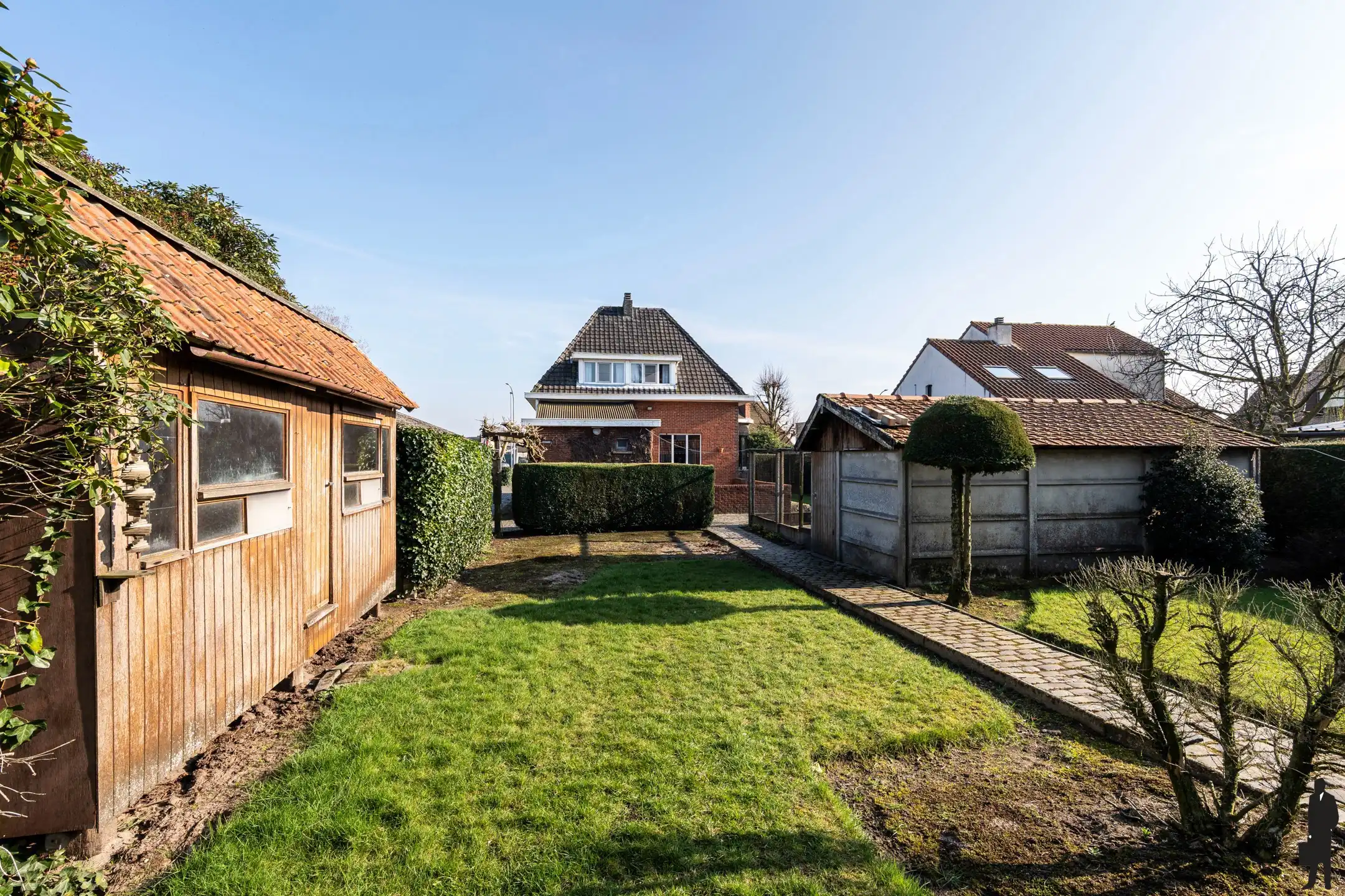 Charmante woning op ruim perceel van 1.400m² met weidezicht foto 20