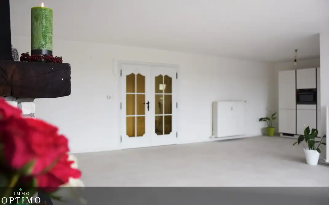 Appartement met 3slaapkamers + berging in kelder + afzonderlijke garage te Houthalen-Helchteren foto 6