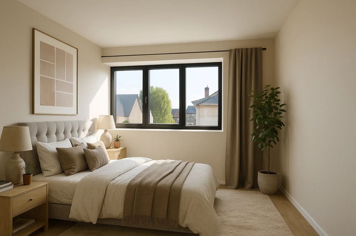 Karaktervolle "BEN" luxe duplex-appartement gelegen in het hart van Lokeren   foto 15